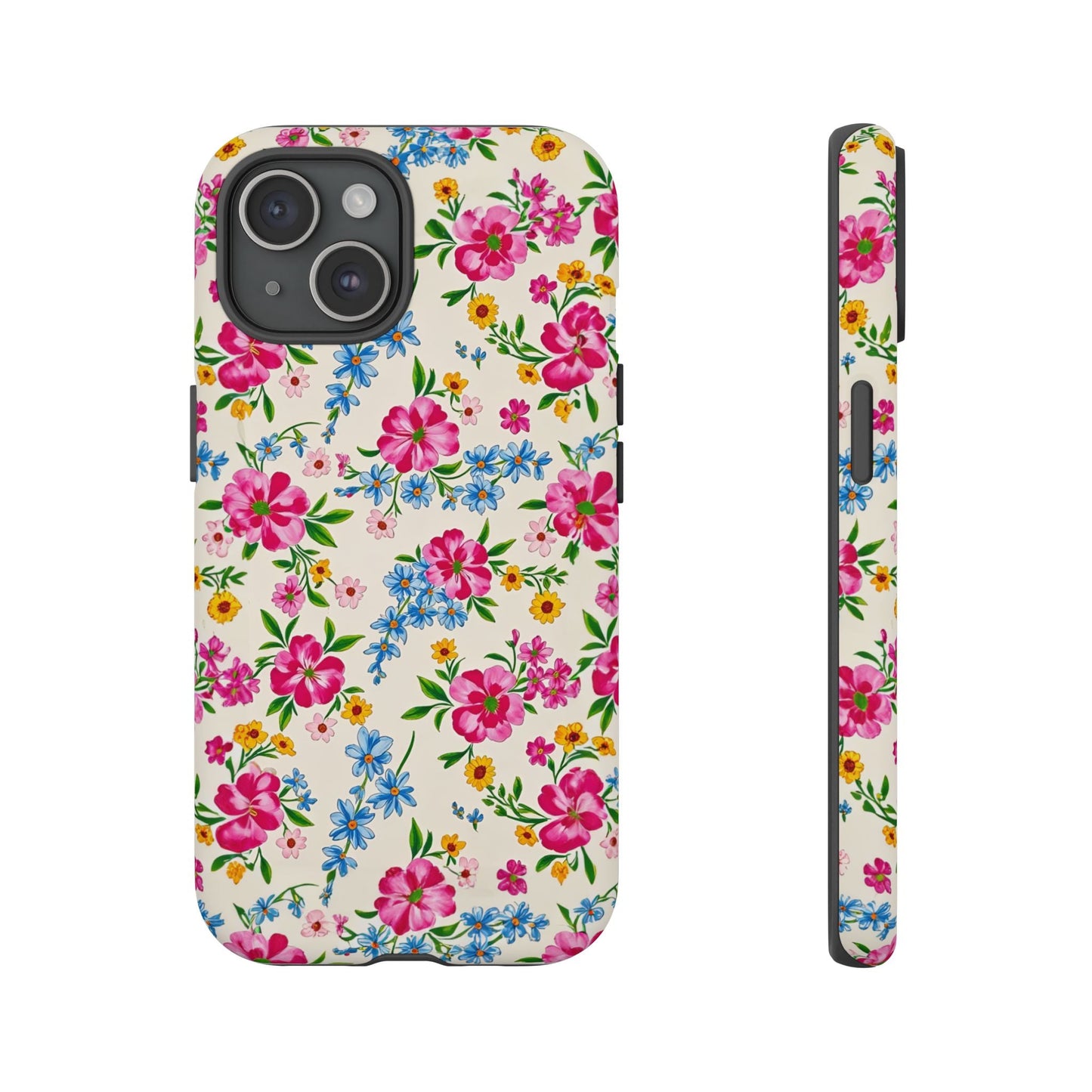 iphone case Vintage Meadow Charm iPhone 15