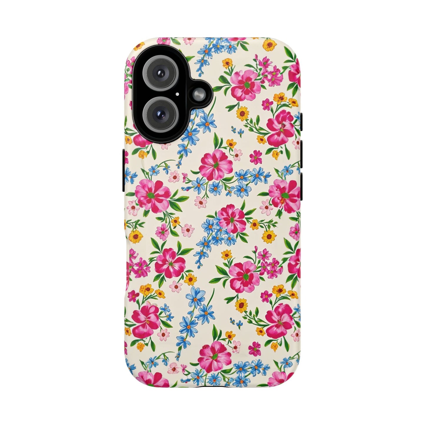iphone case Vintage Meadow Charm iPhone 16