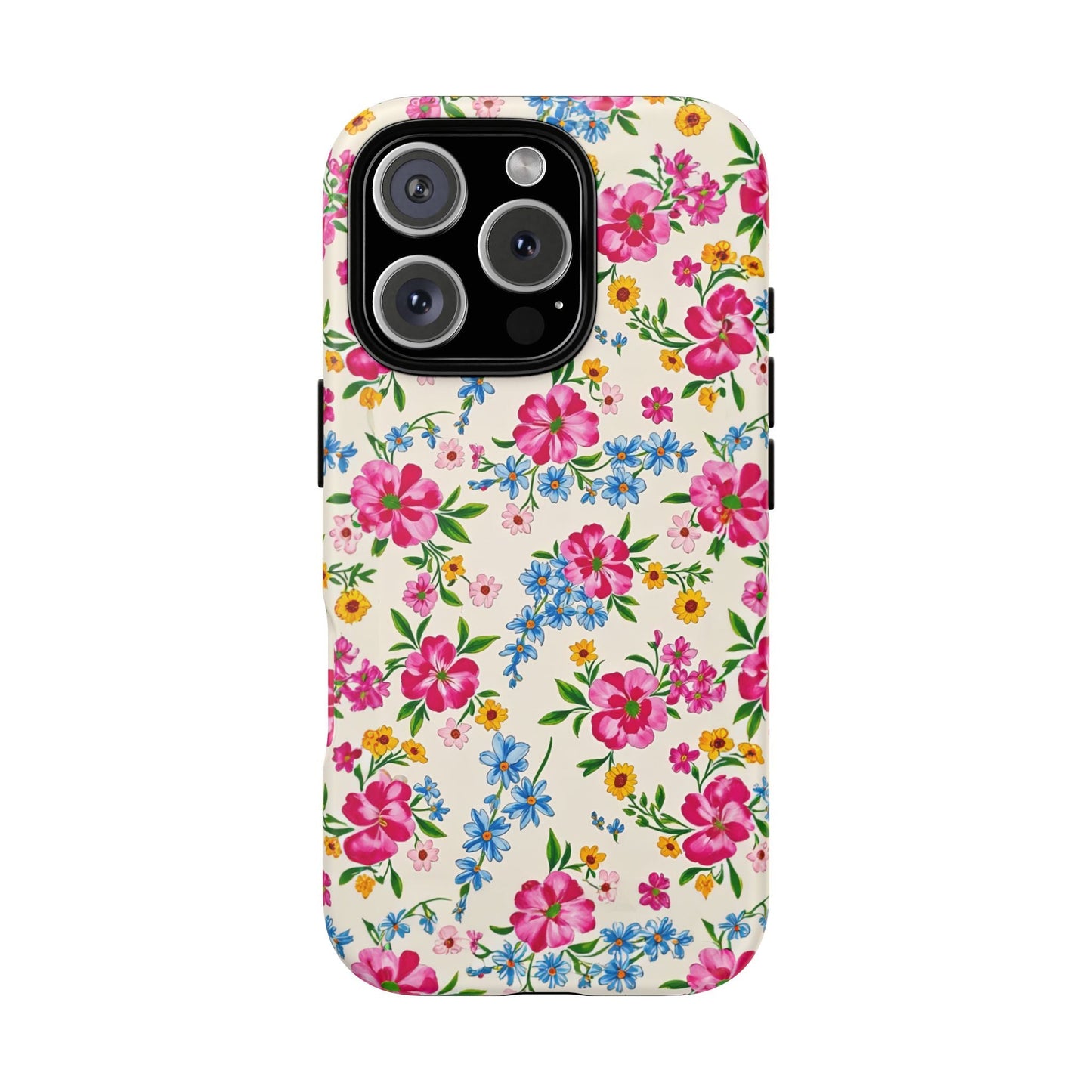 iphone case Vintage Meadow Charm iPhone 16 Pro