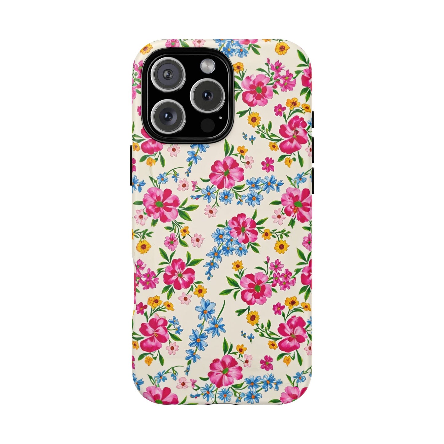 iphone case Vintage Meadow Charm iPhone 16 Pro Max
