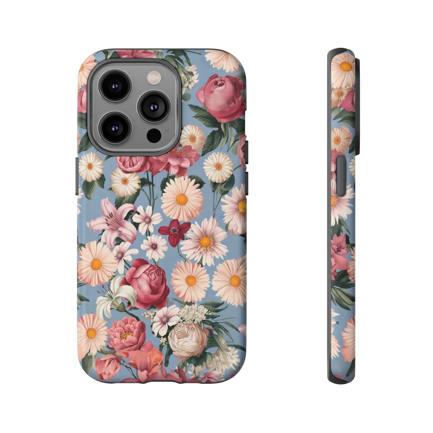iphone case Vintage Peony Paradise iPhone 14 Pro