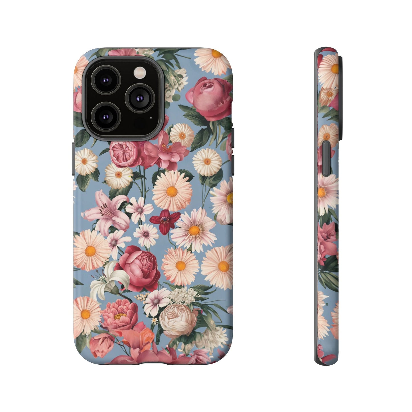 iphone case Vintage Peony Paradise iPhone 14 Pro Max