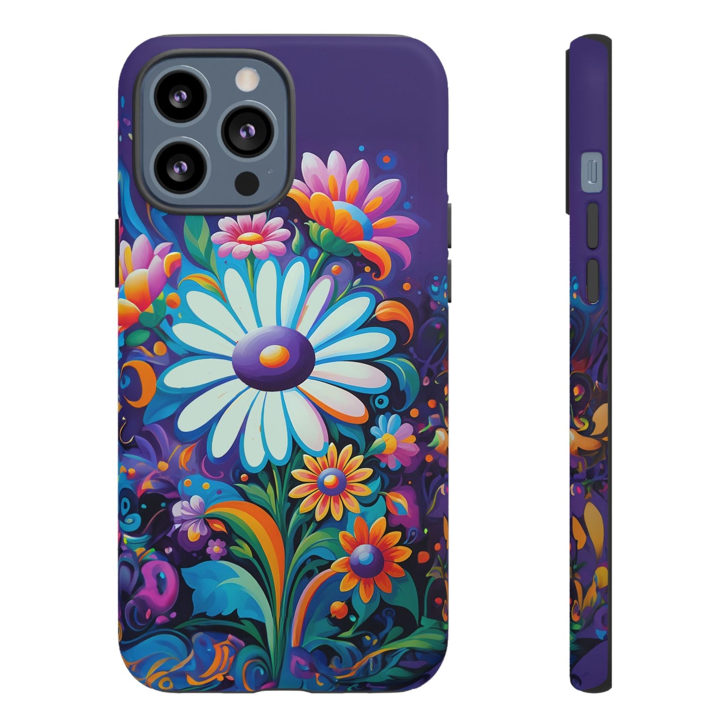 iphone case Violet Daisy Dreamscape iPhone 13 Pro Max