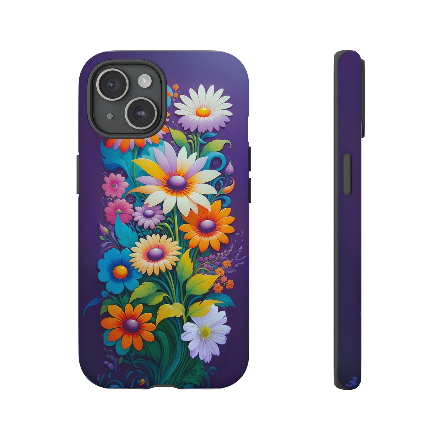 iphone case Violet Garden Euphoria iPhone 15