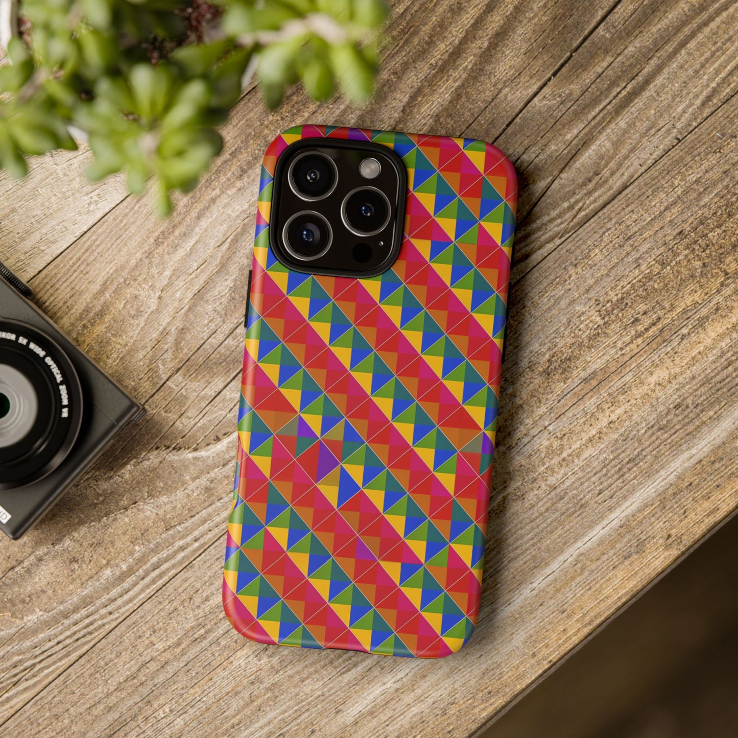 iphone case Vivid Kaleidoscope