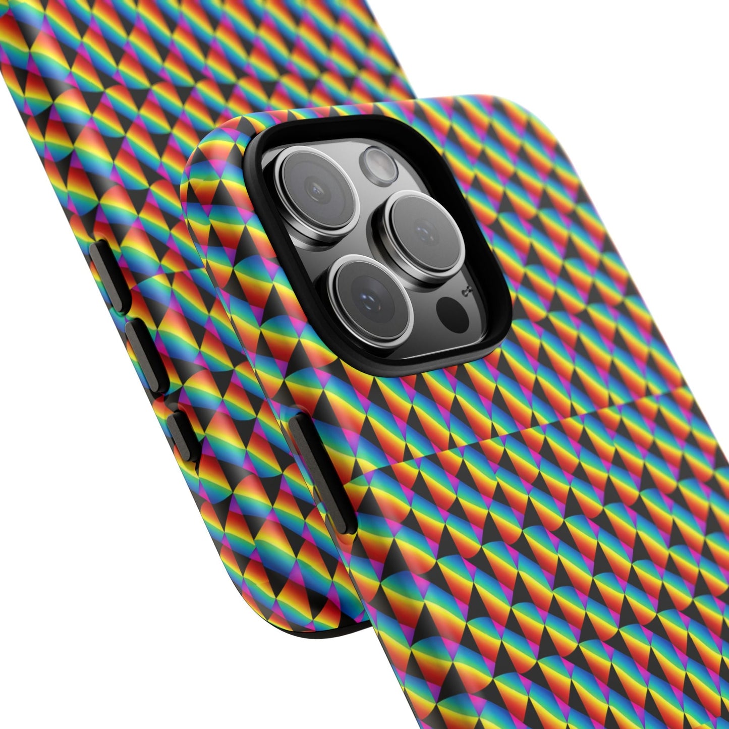 iphone case Vivid Pop Art Prism