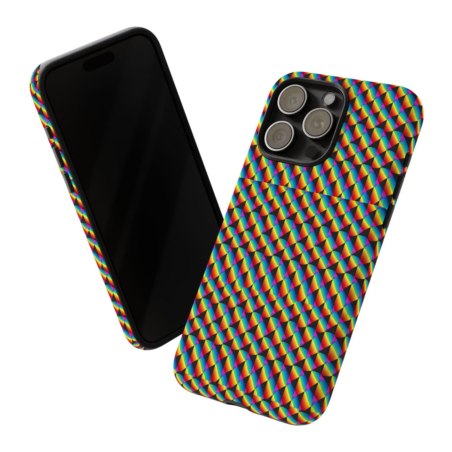 iphone case Vivid Pop Art Prism