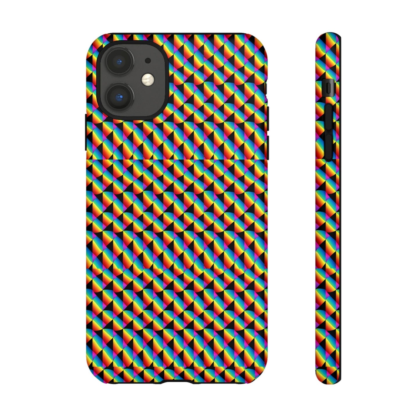 iphone case Vivid Pop Art Prism iPhone 11