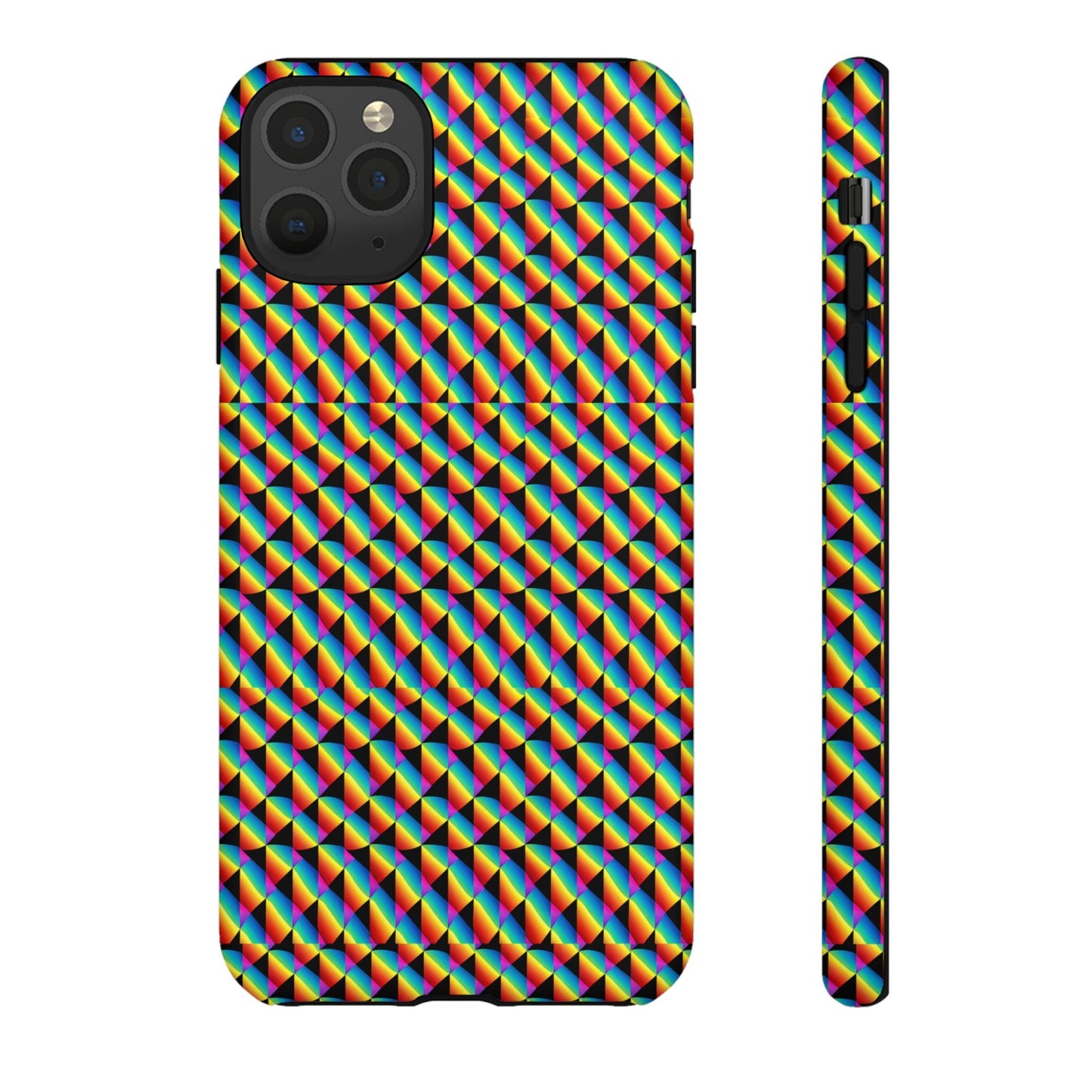 iphone case Vivid Pop Art Prism iPhone 11 Pro Max