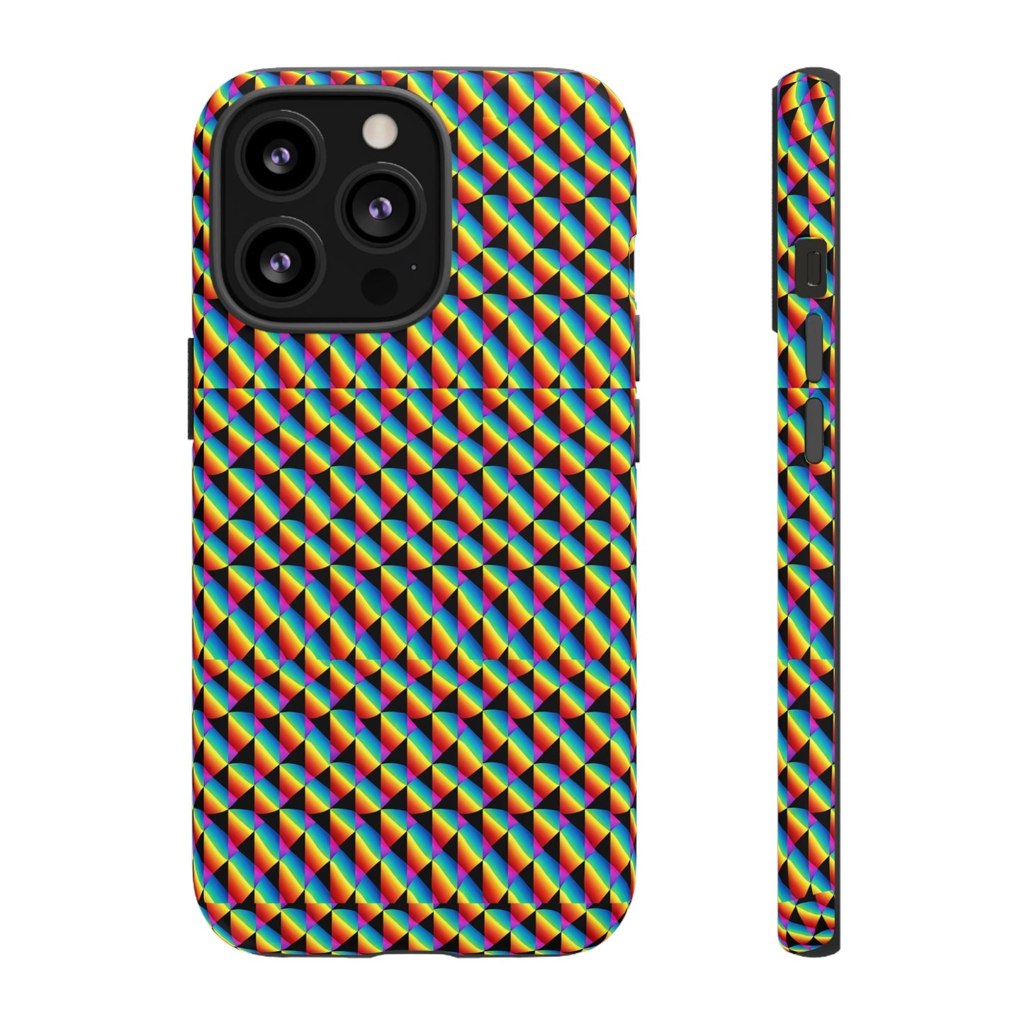 iphone case Vivid Pop Art Prism iPhone 13 Pro