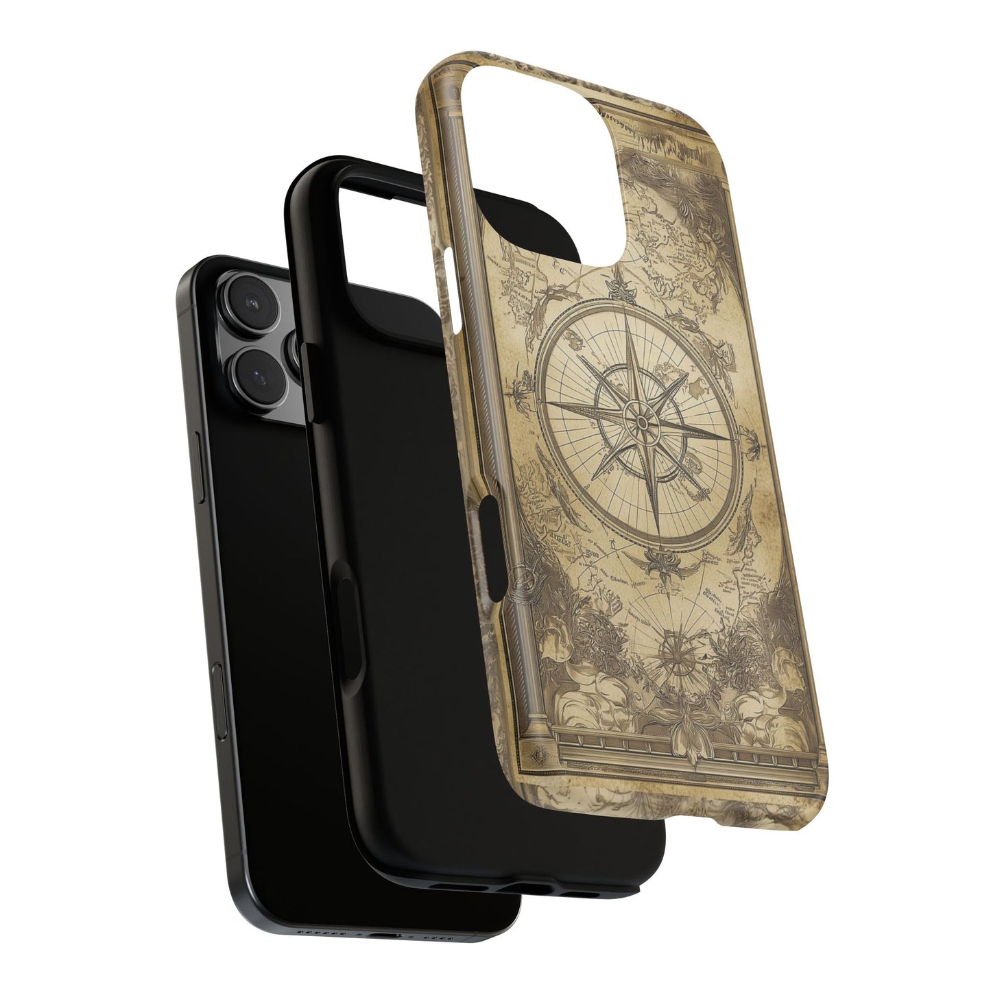 iphone case Voyager's Map