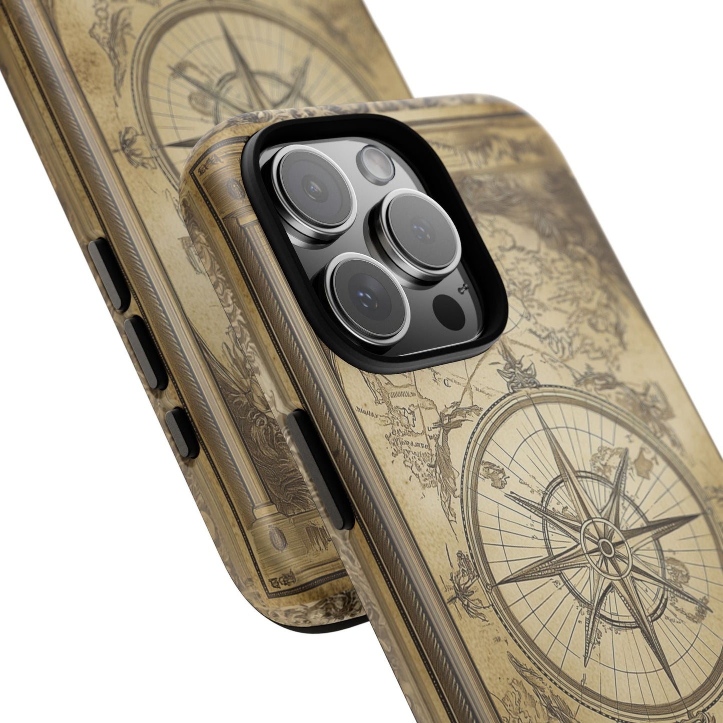 iphone case Voyager's Map