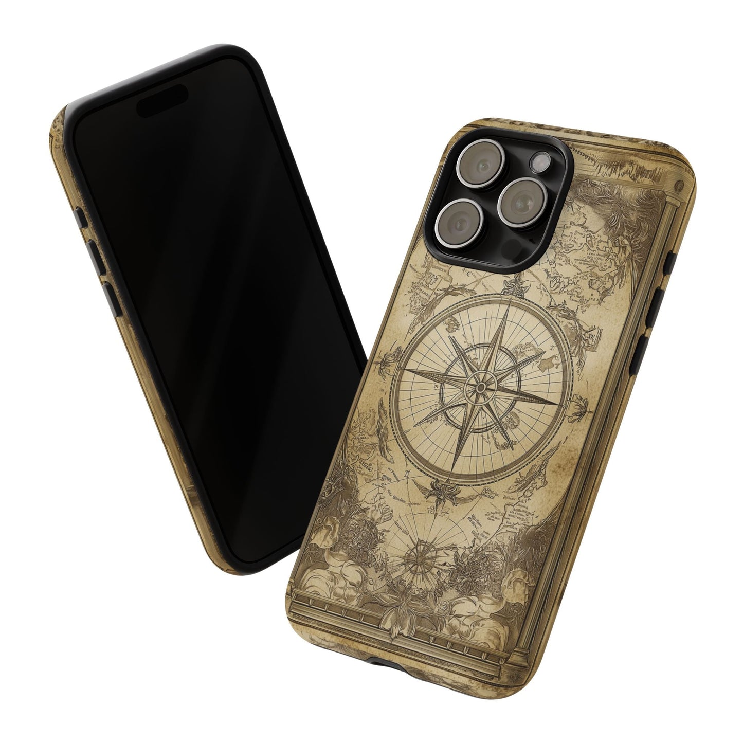 iphone case Voyager's Map