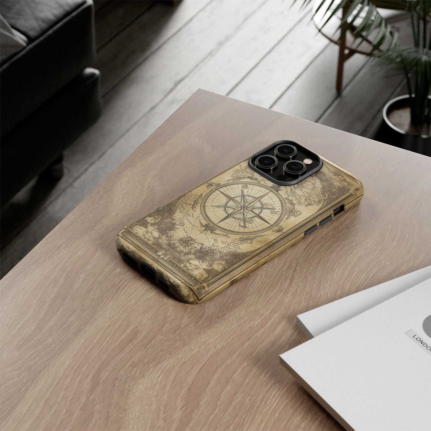iphone case Voyager's Map