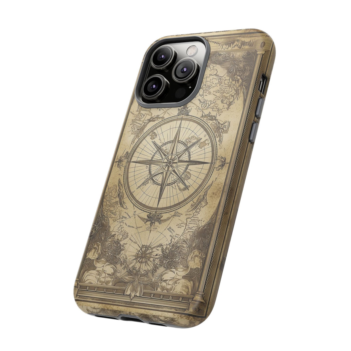 iphone case Voyager's Map