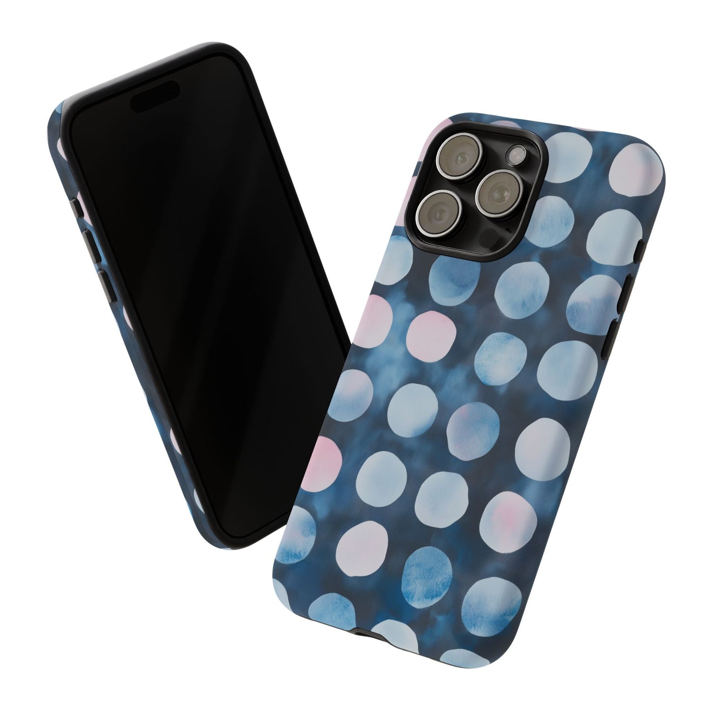 iphone case Watercolor Dream Dots