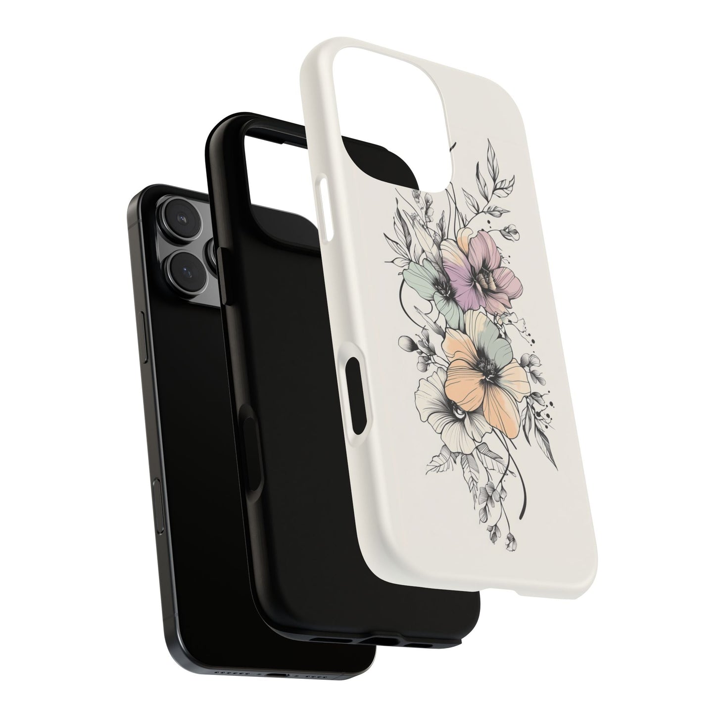 iphone case Watercolor Reverie