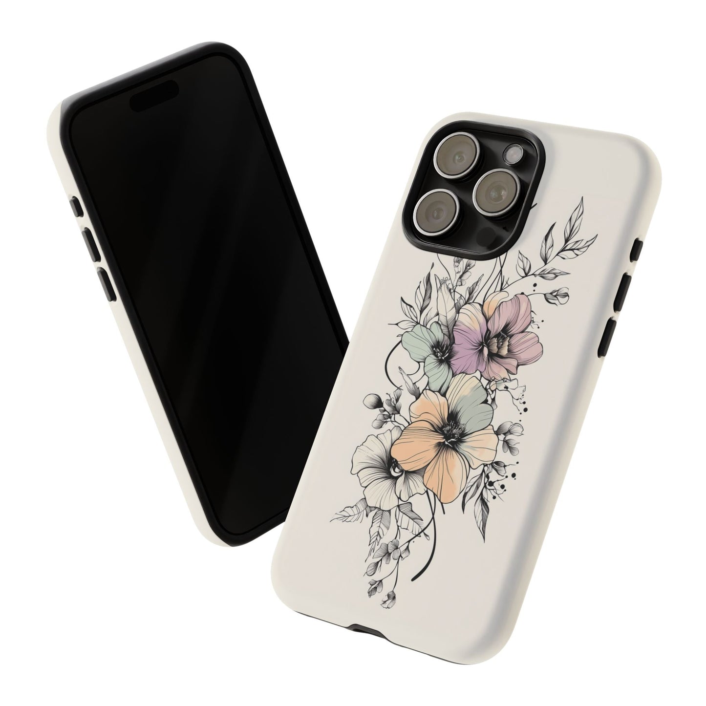iphone case Watercolor Reverie