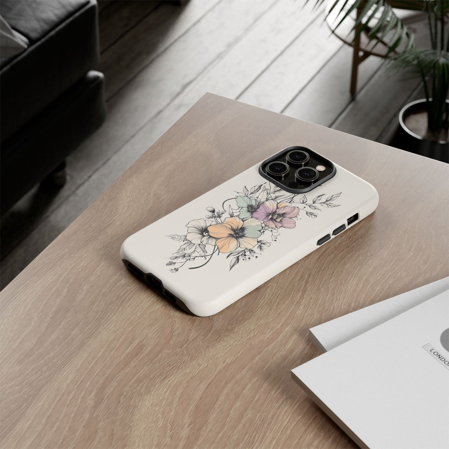 iphone case Watercolor Reverie