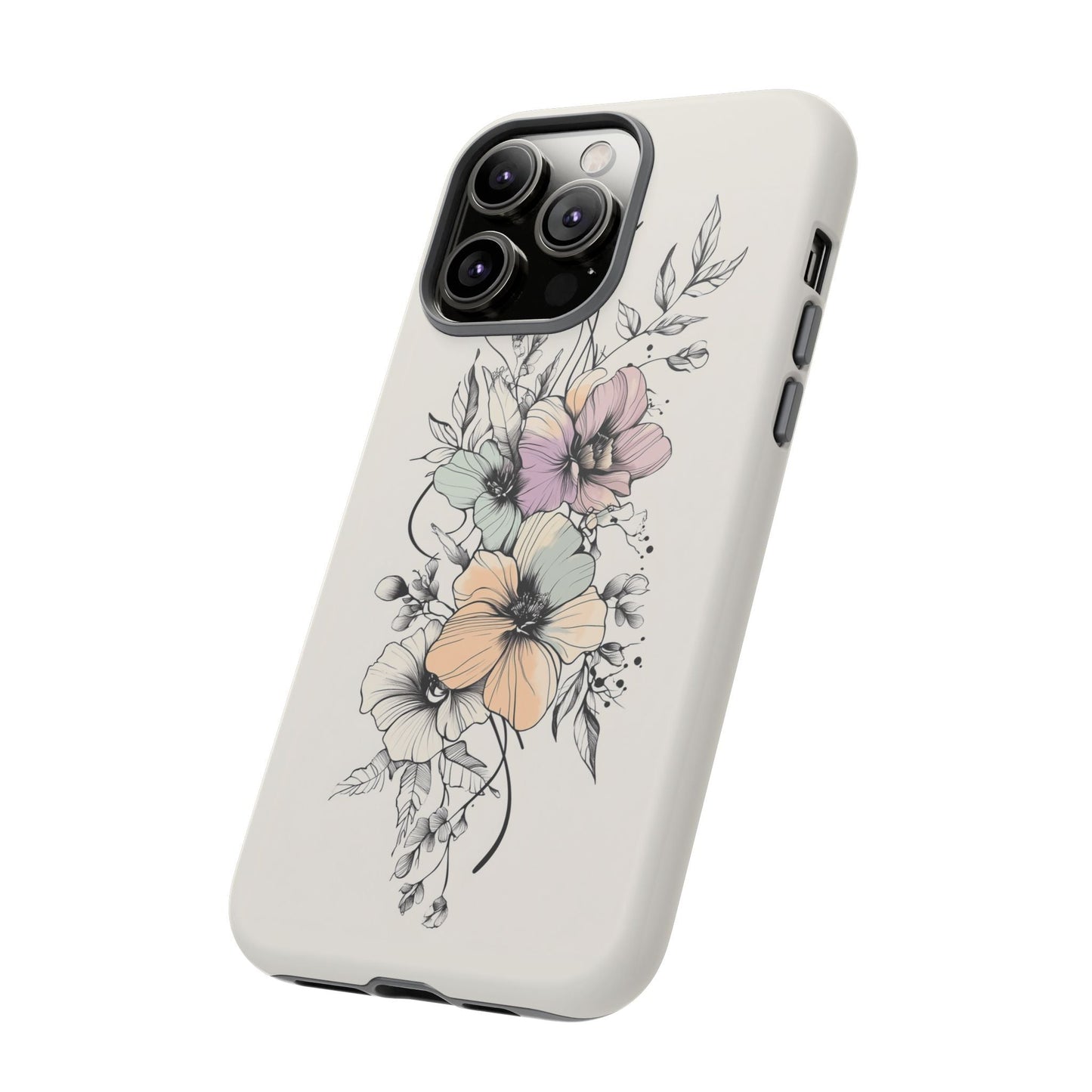 iphone case Watercolor Reverie