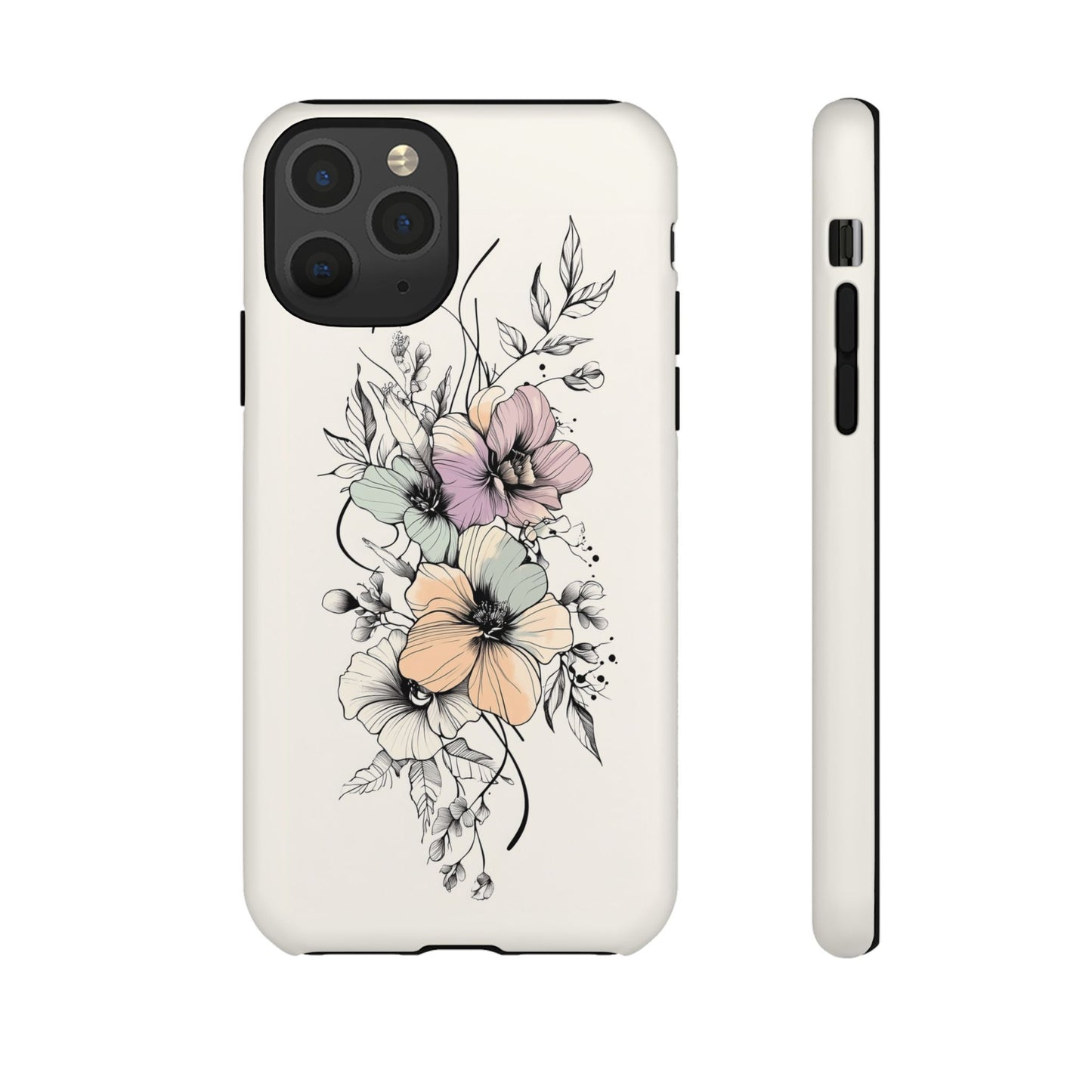 iphone case Watercolor Reverie iPhone 11 Pro