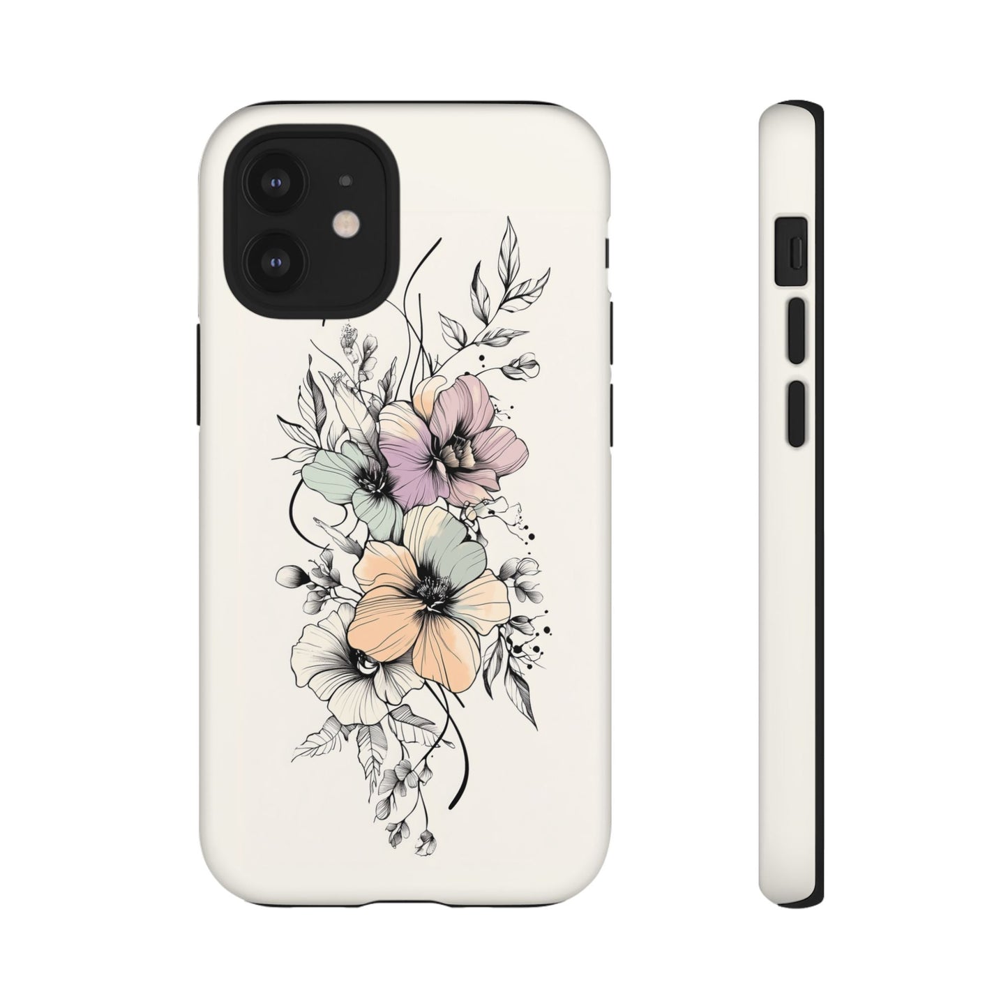 iphone case Watercolor Reverie iPhone 12 Mini