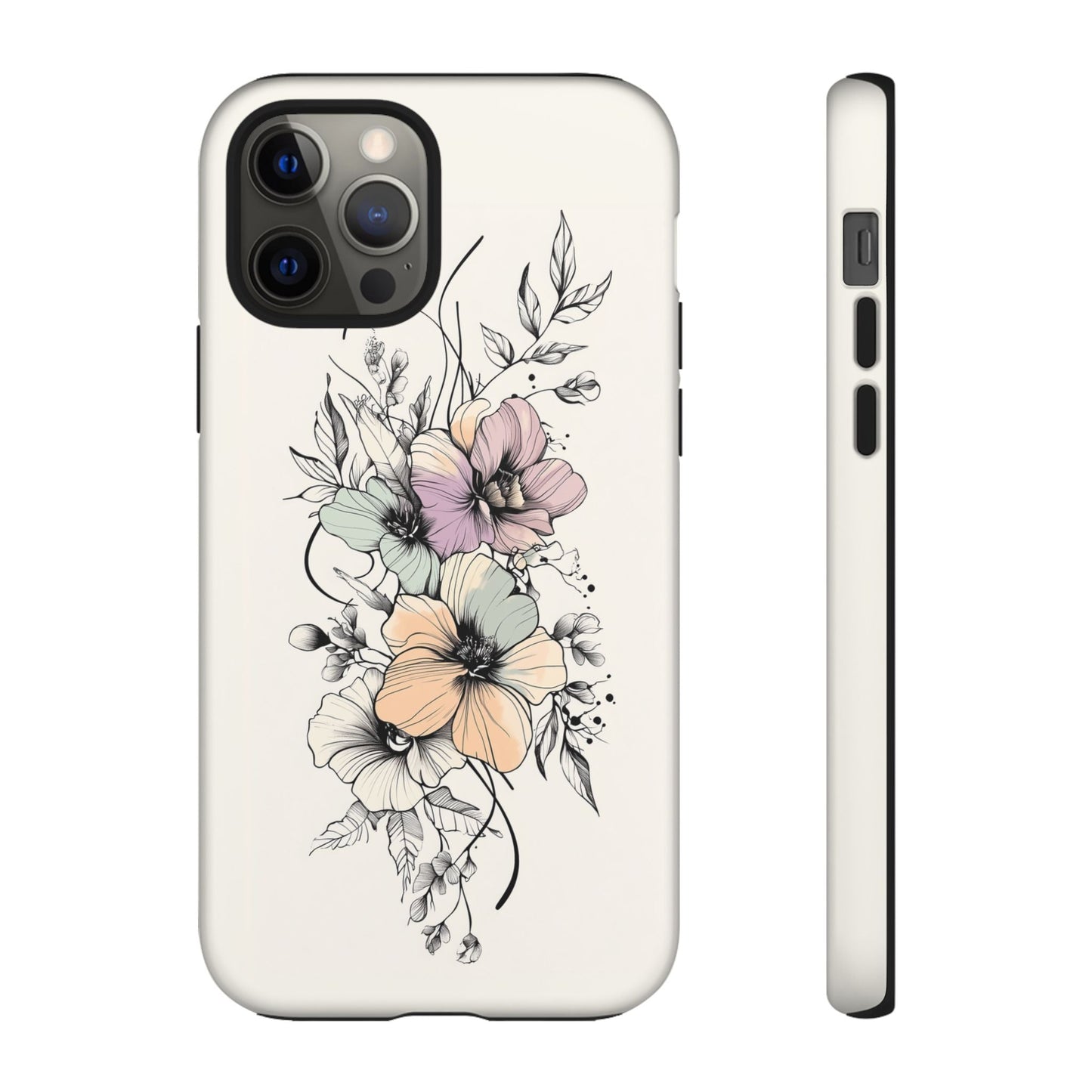 iphone case Watercolor Reverie iPhone 12 Pro