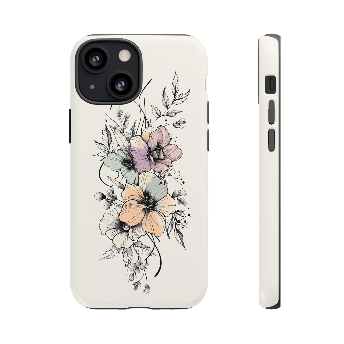 iphone case Watercolor Reverie iPhone 13 Mini