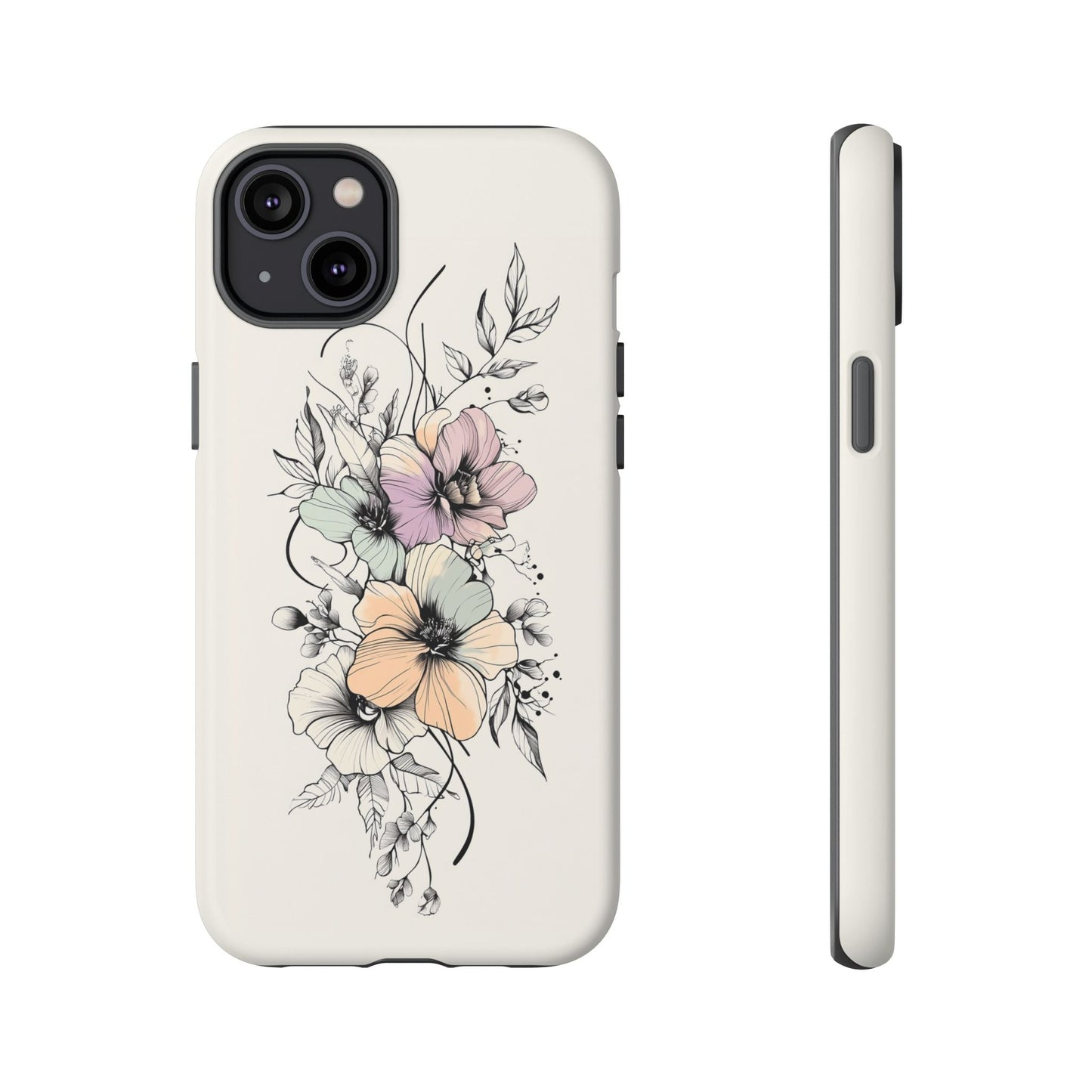 iphone case Watercolor Reverie iPhone 14 Plus