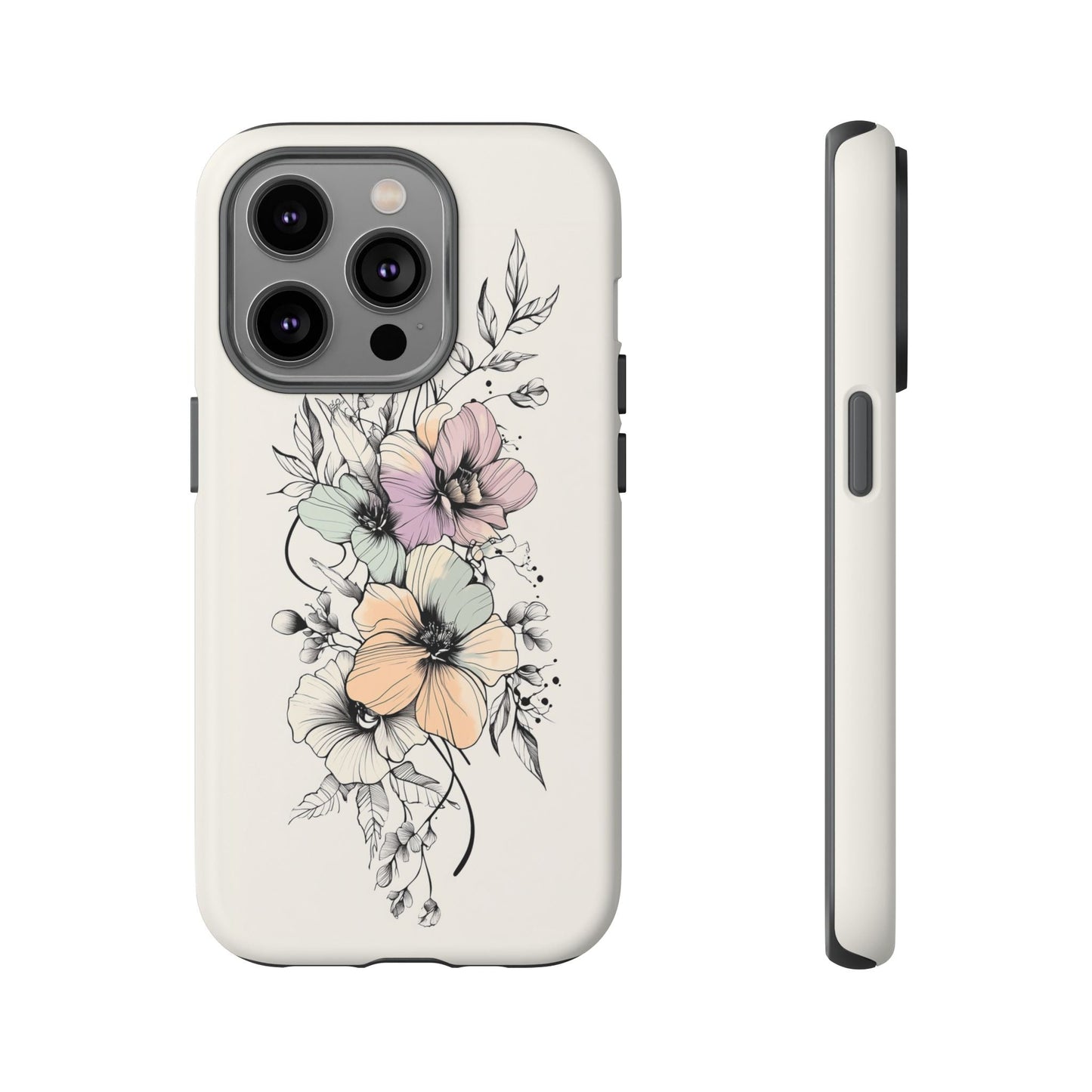 iphone case Watercolor Reverie iPhone 14 Pro