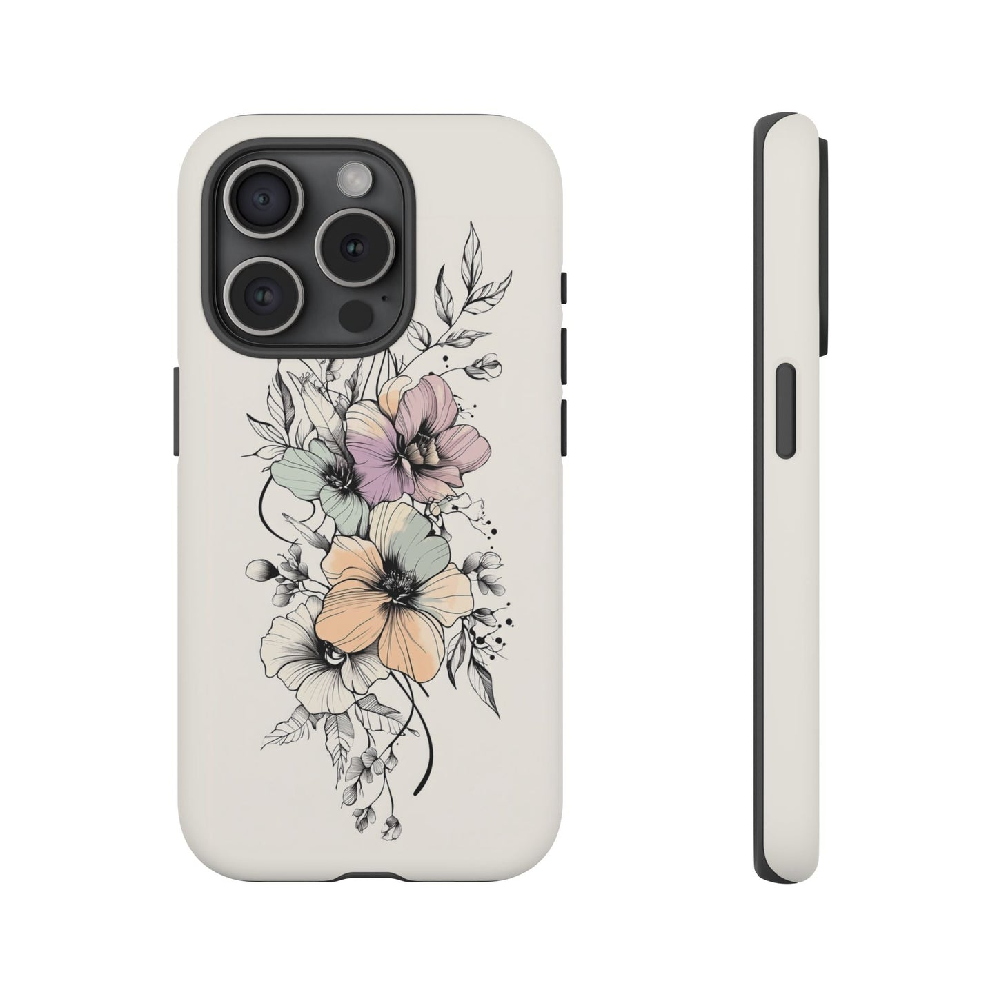 iphone case Watercolor Reverie iPhone 15 Pro