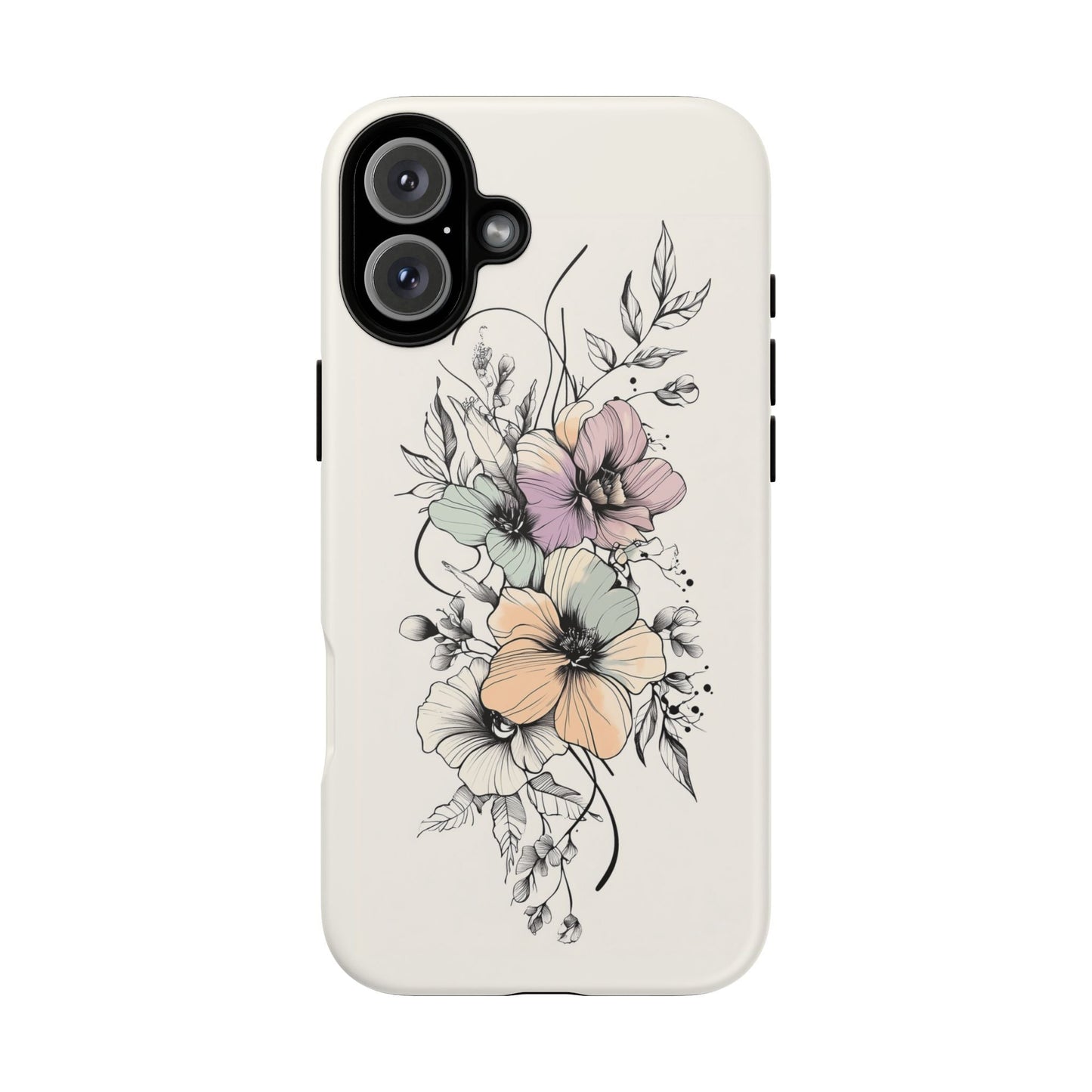 iphone case Watercolor Reverie iPhone 16 Plus