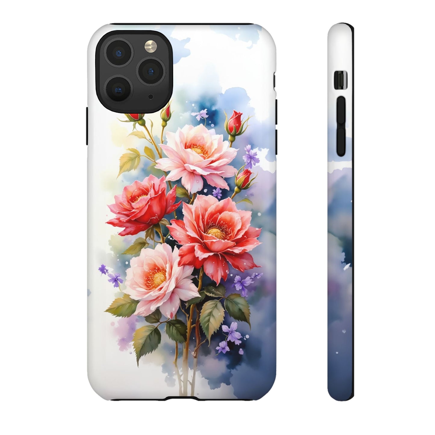 iphone case Watercolor Rose Symphony iPhone 11 Pro Max
