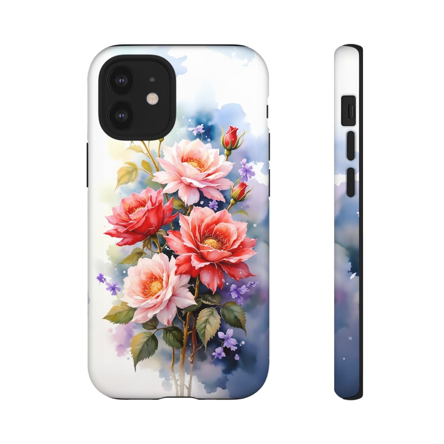 iphone case Watercolor Rose Symphony iPhone 12 Mini