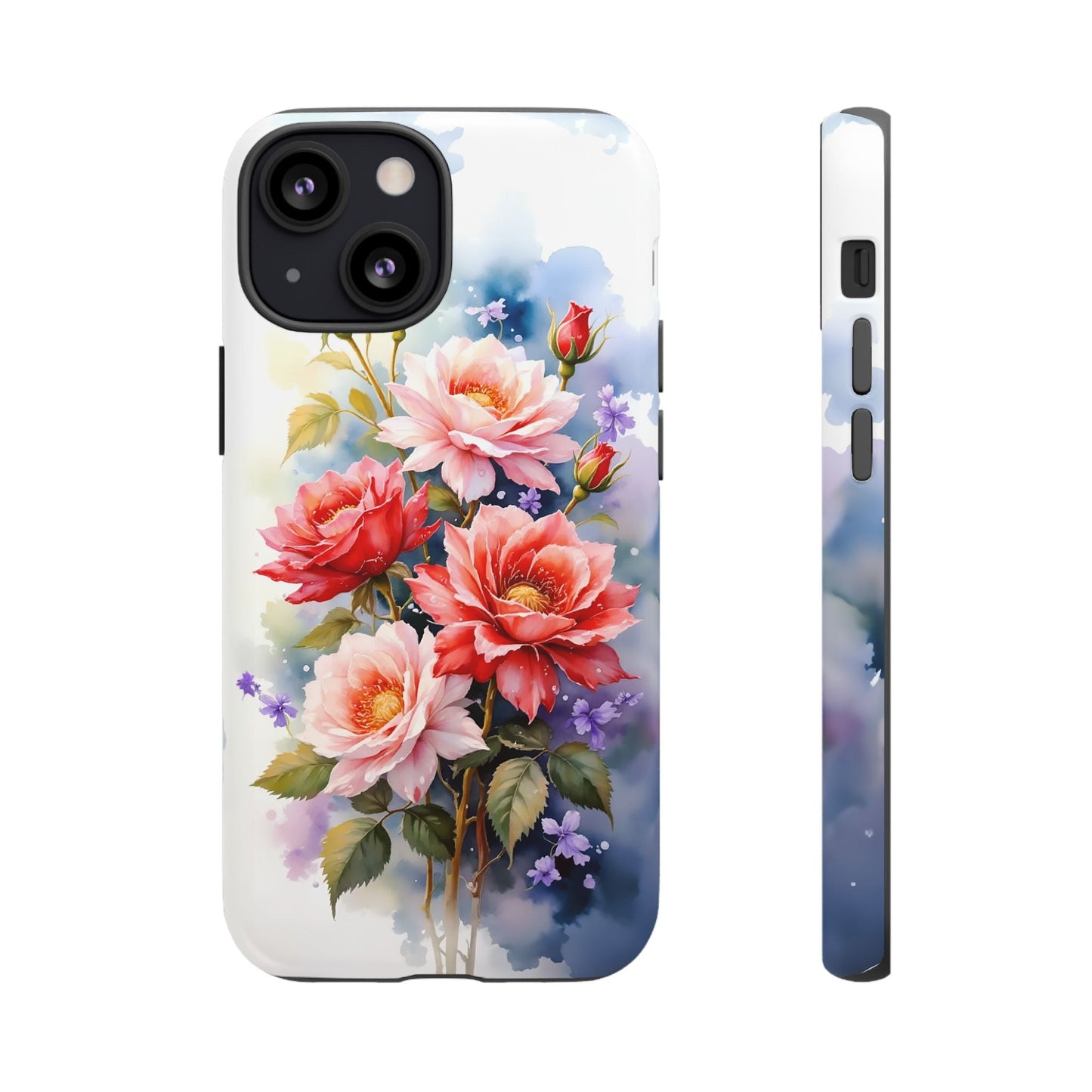 iphone case Watercolor Rose Symphony iPhone 13 Mini