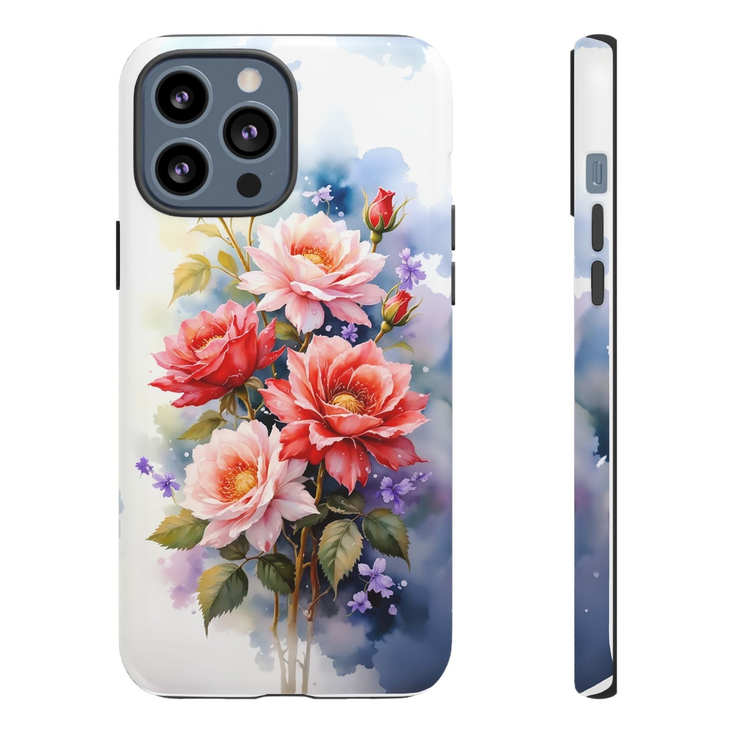 iphone case Watercolor Rose Symphony iPhone 13 Pro Max