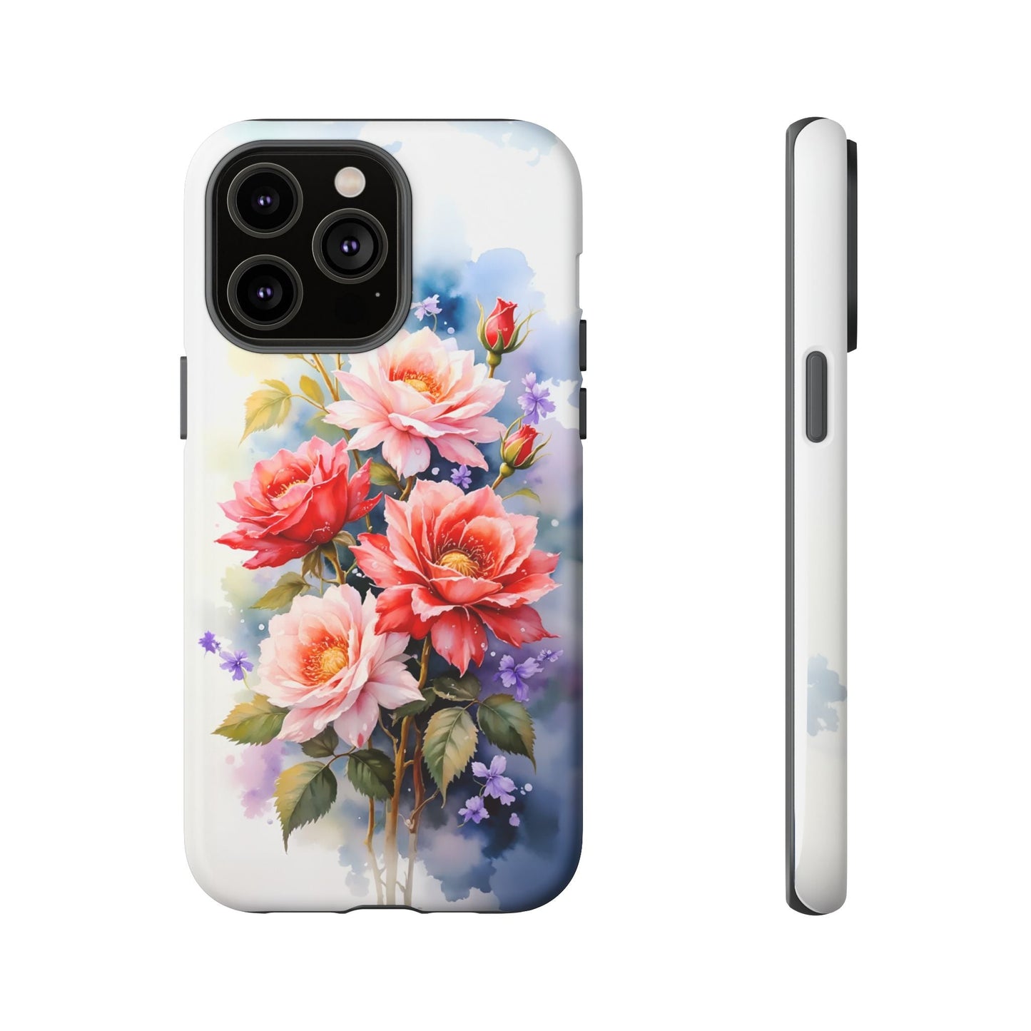 iphone case Watercolor Rose Symphony iPhone 14 Pro Max