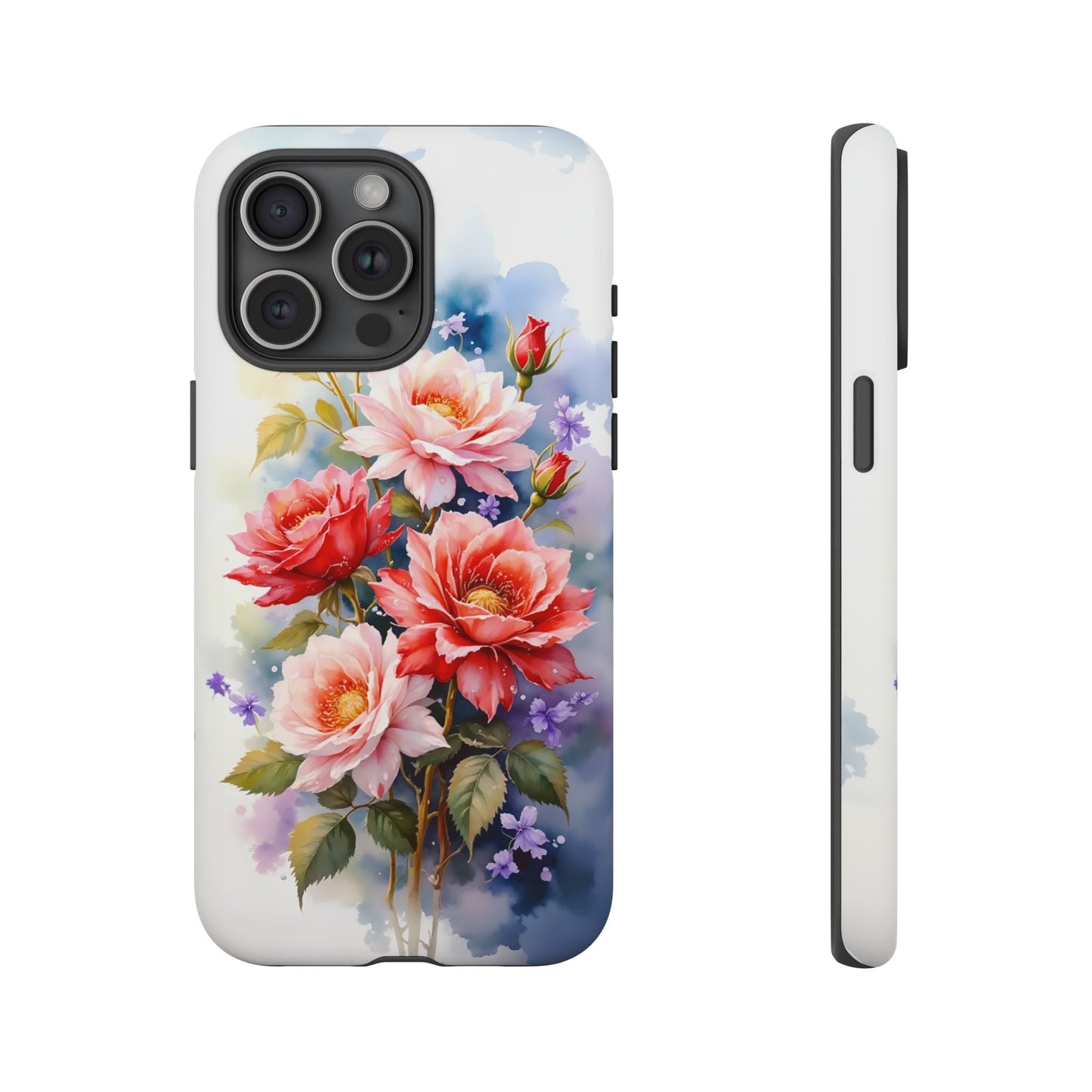 iphone case Watercolor Rose Symphony iPhone 15 Pro Max