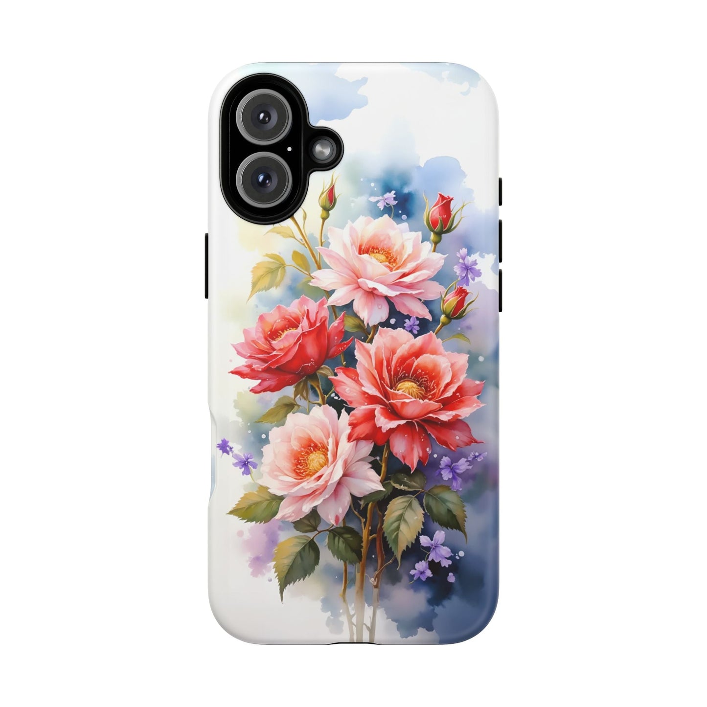 iphone case Watercolor Rose Symphony iPhone 16 Plus