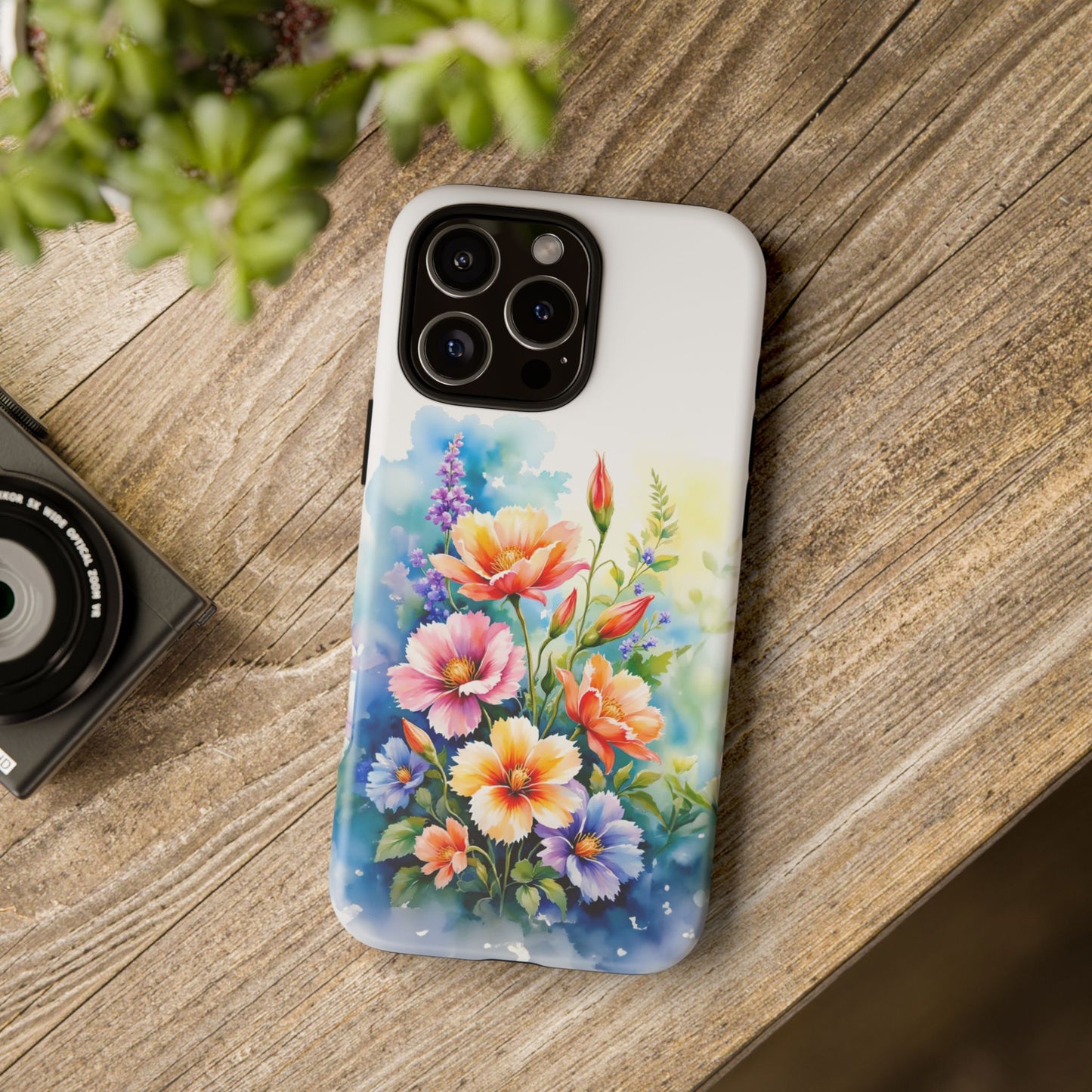 iphone case Watercolor Wonder