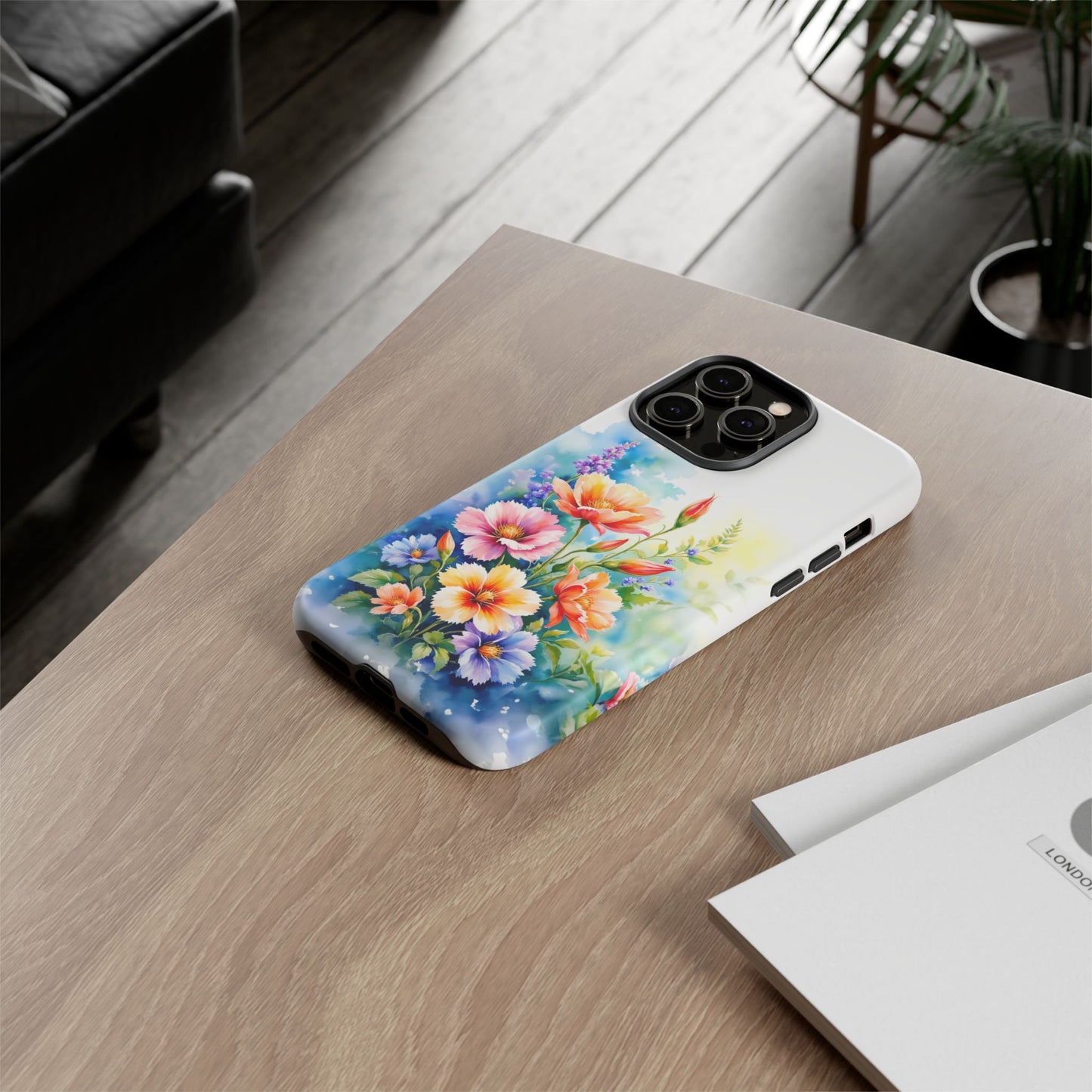 iphone case Watercolor Wonder
