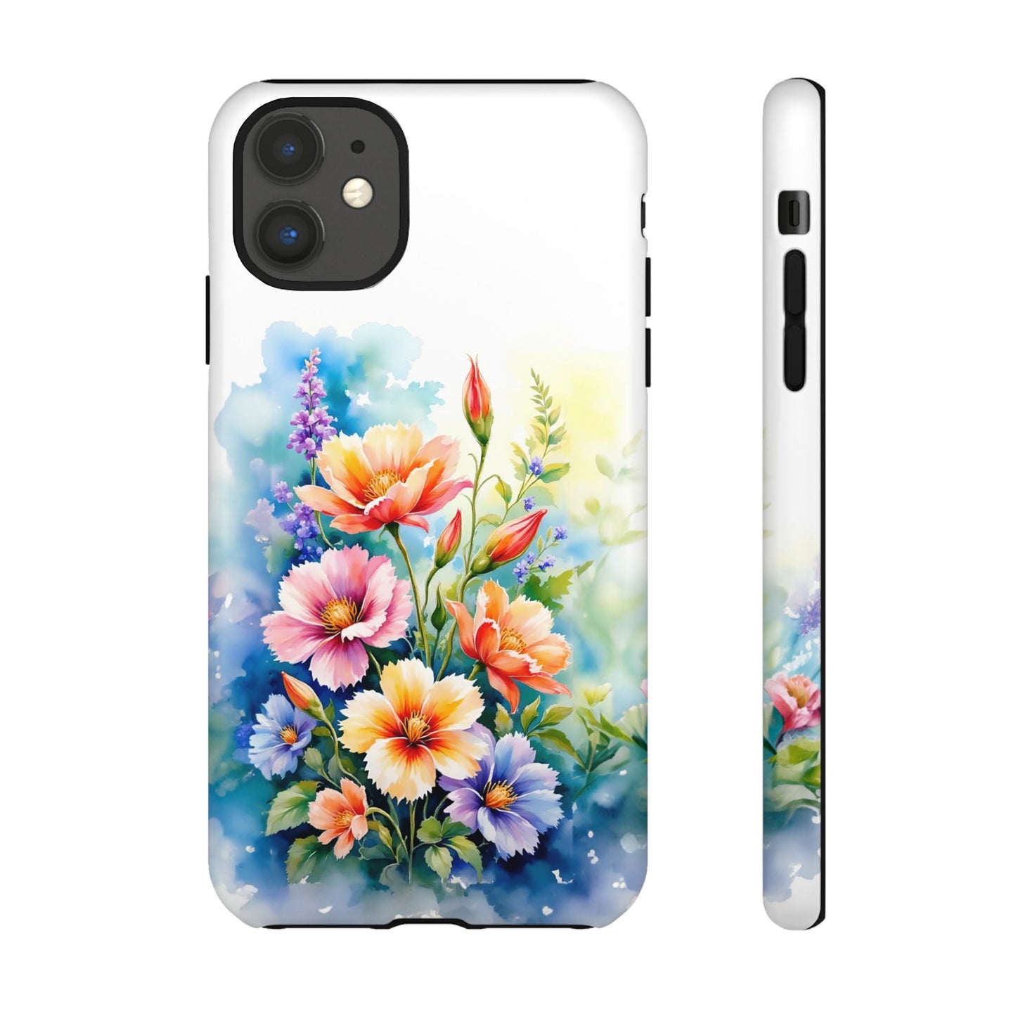 iphone case Watercolor Wonder iPhone 11