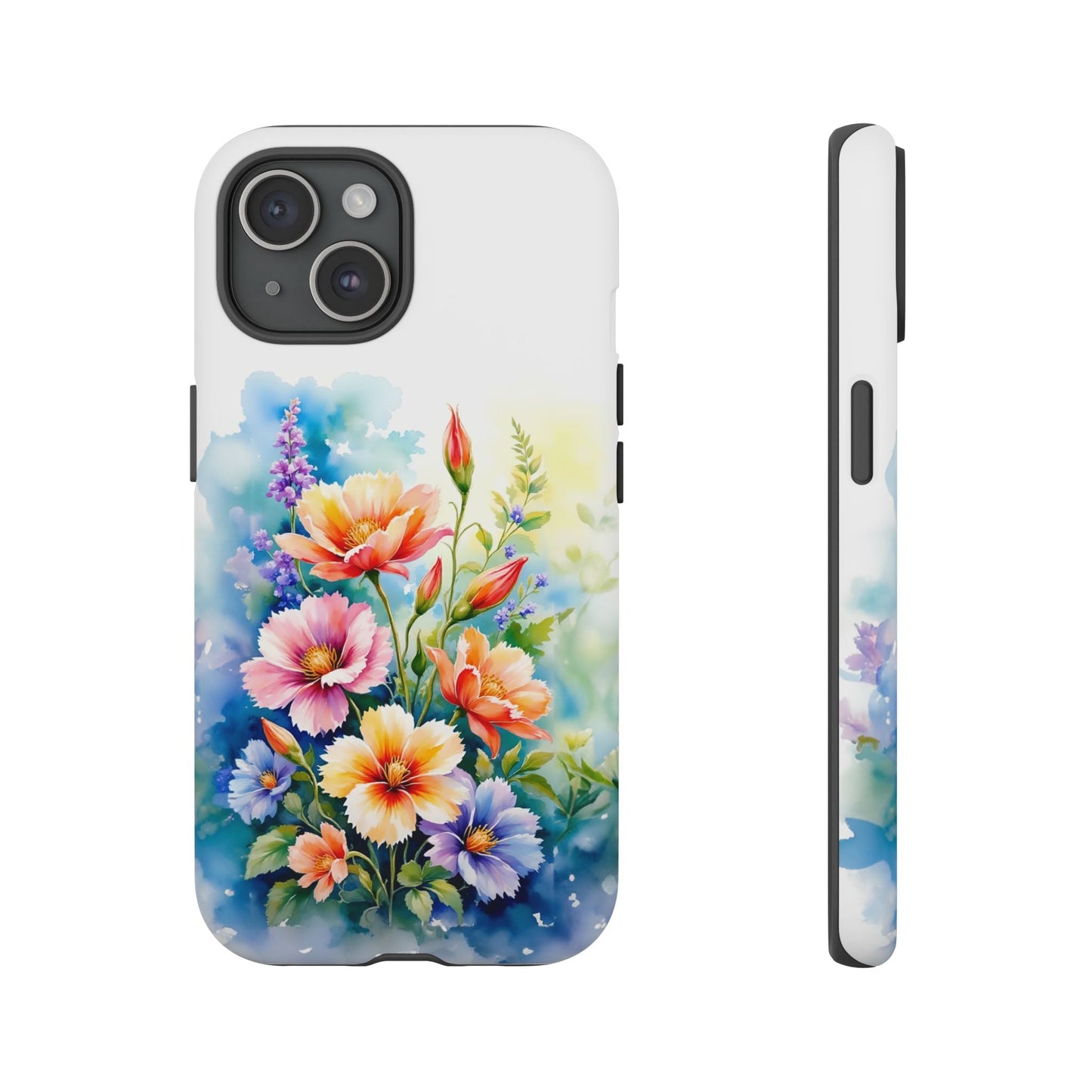 iphone case Watercolor Wonder iPhone 15