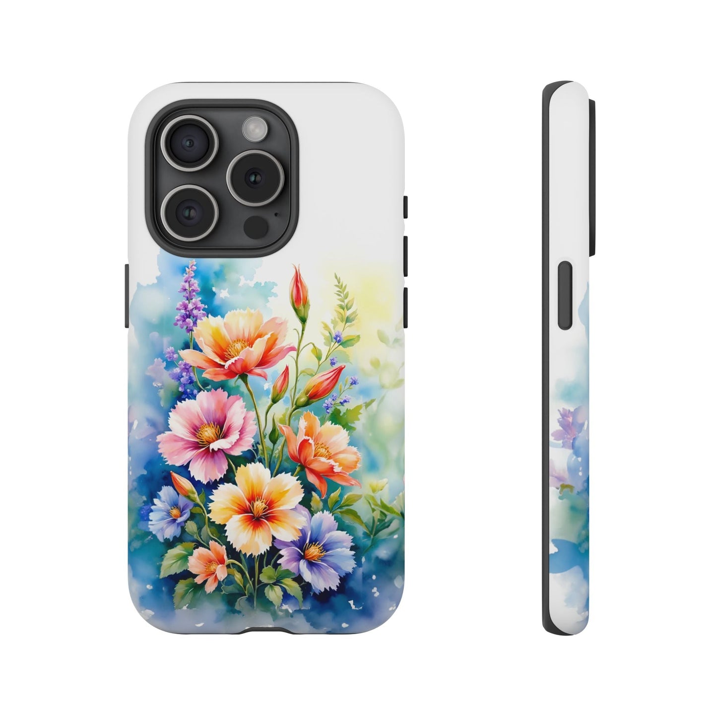 iphone case Watercolor Wonder iPhone 15 Pro