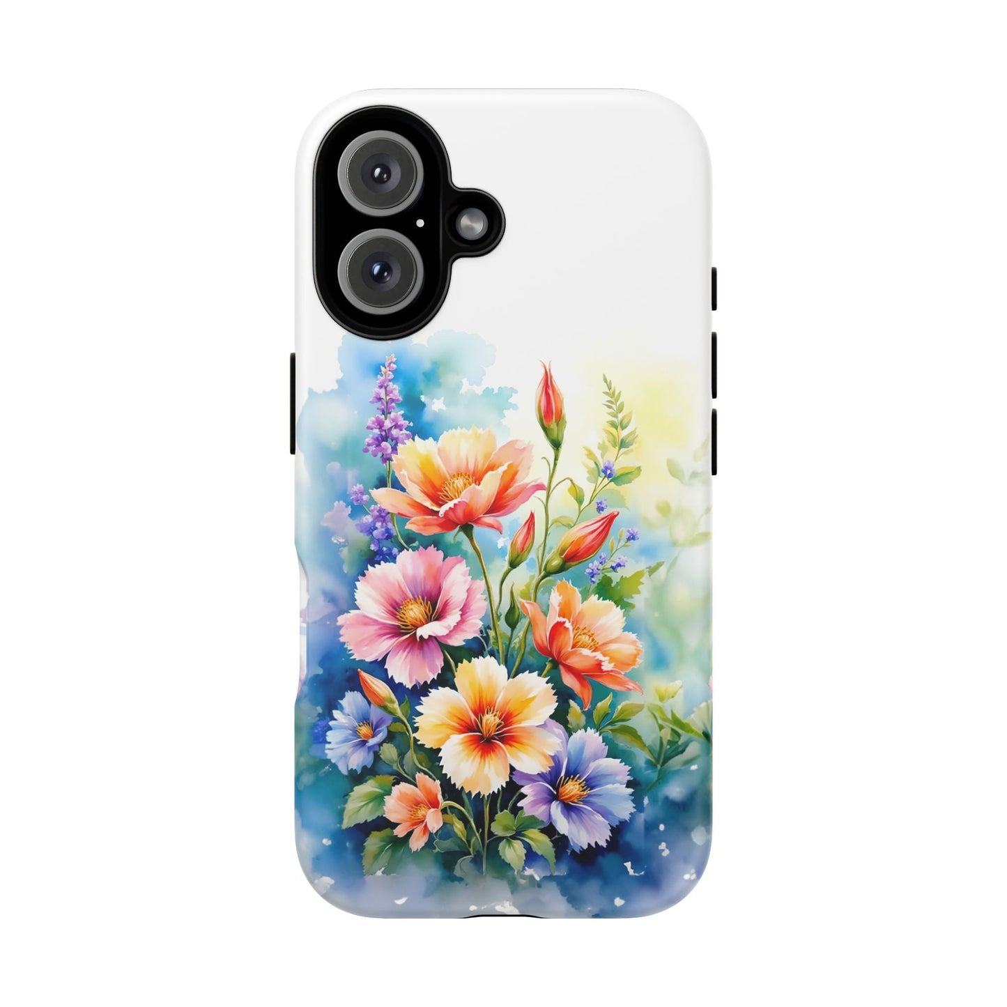 iphone case Watercolor Wonder iPhone 16