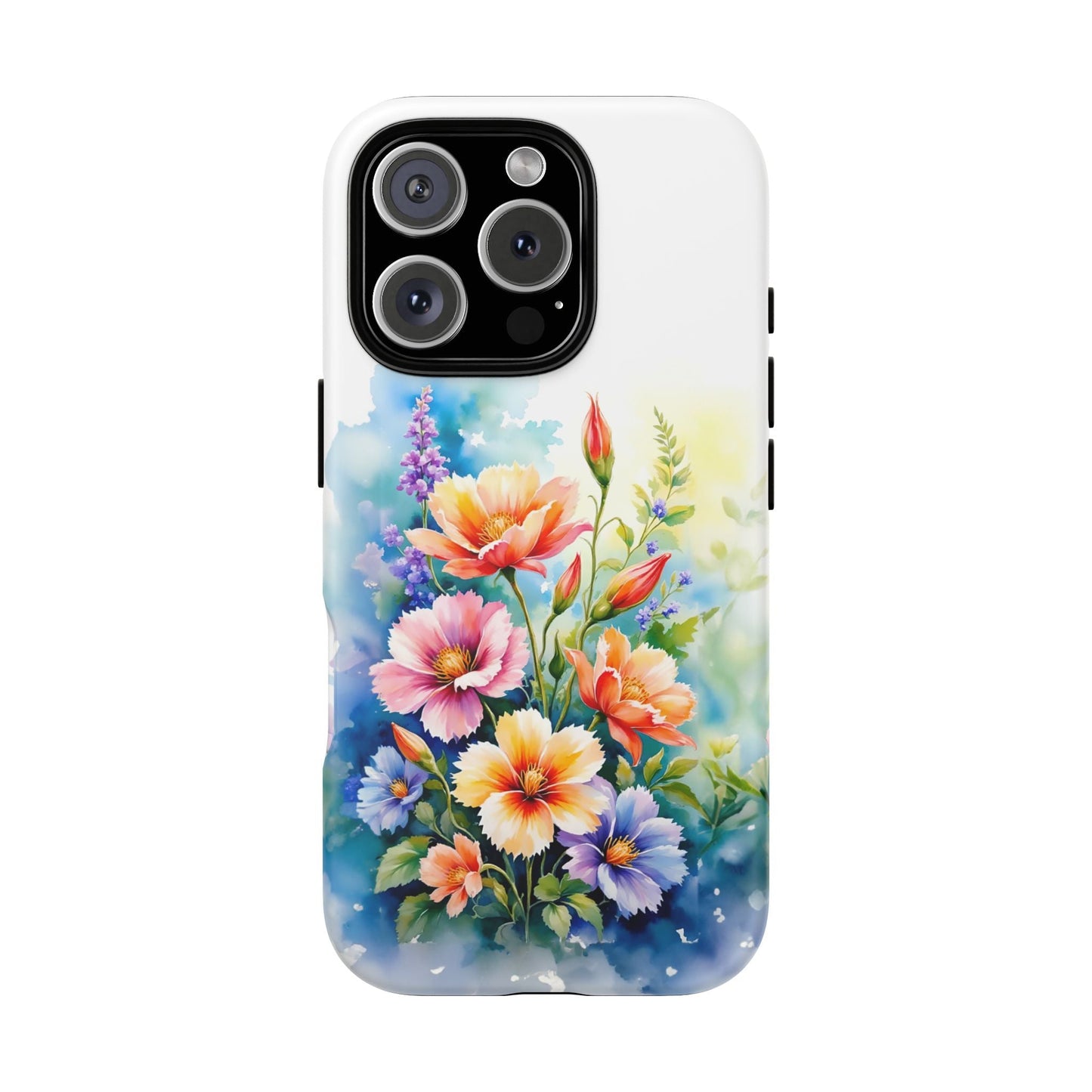 iphone case Watercolor Wonder iPhone 16 Pro
