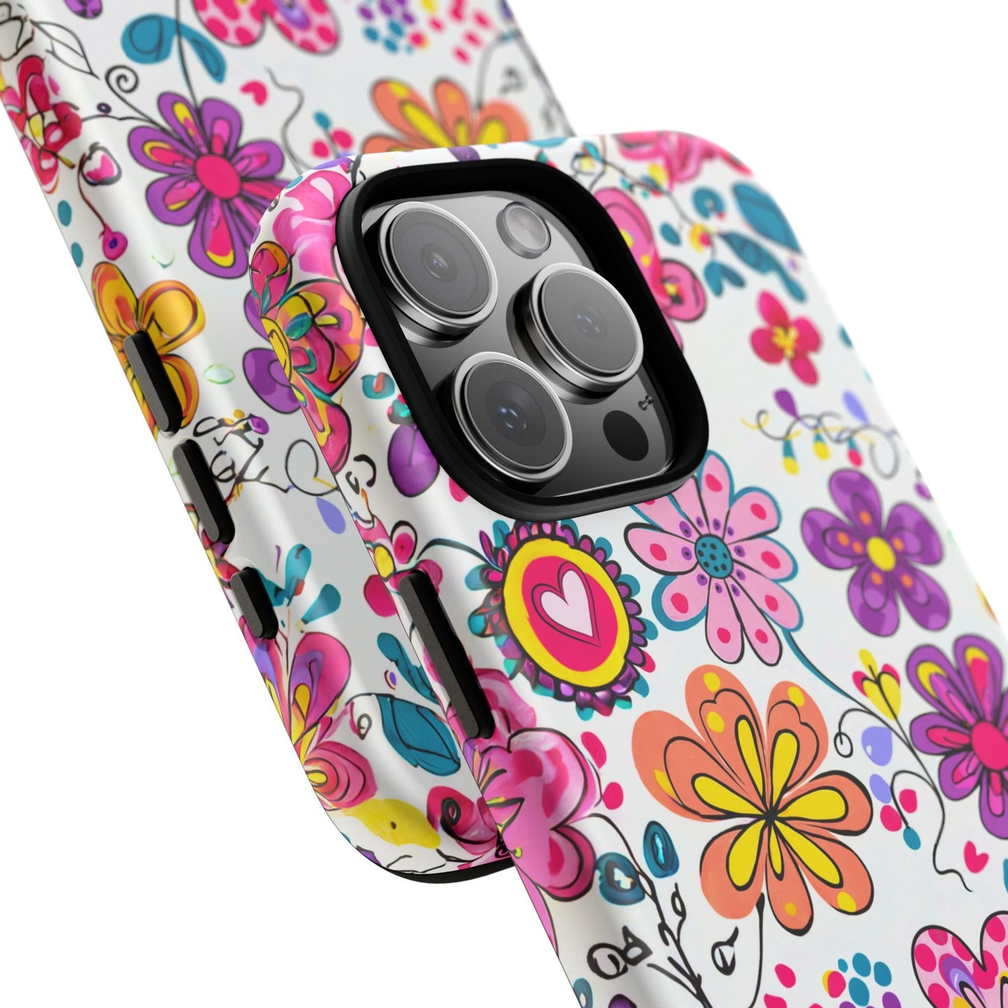 iphone case Whimsical Garden Party