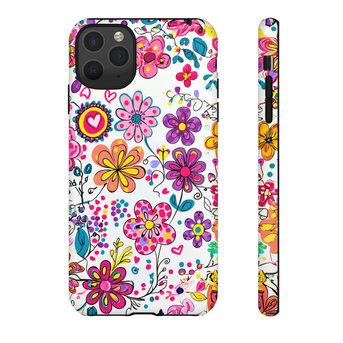 iphone case Whimsical Garden Party iPhone 11 Pro Max