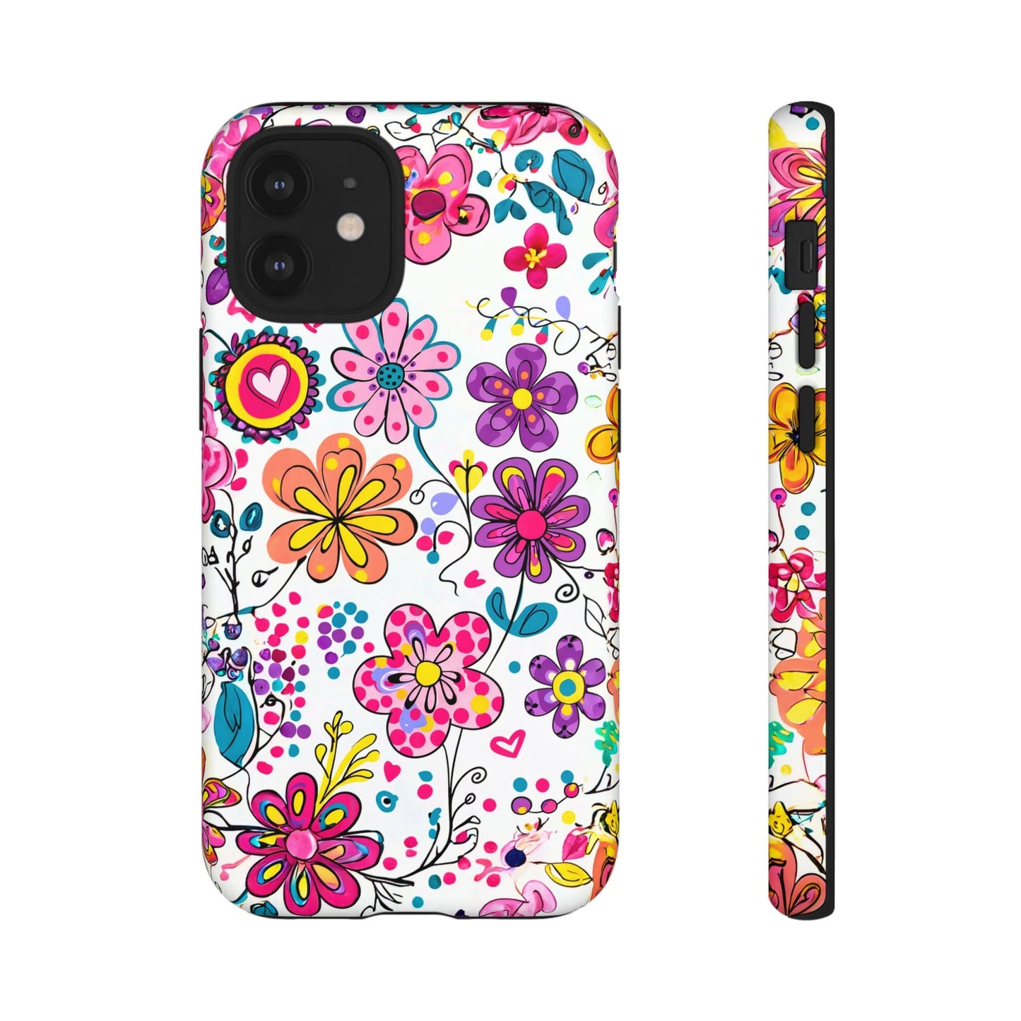 iphone case Whimsical Garden Party iPhone 12 Mini