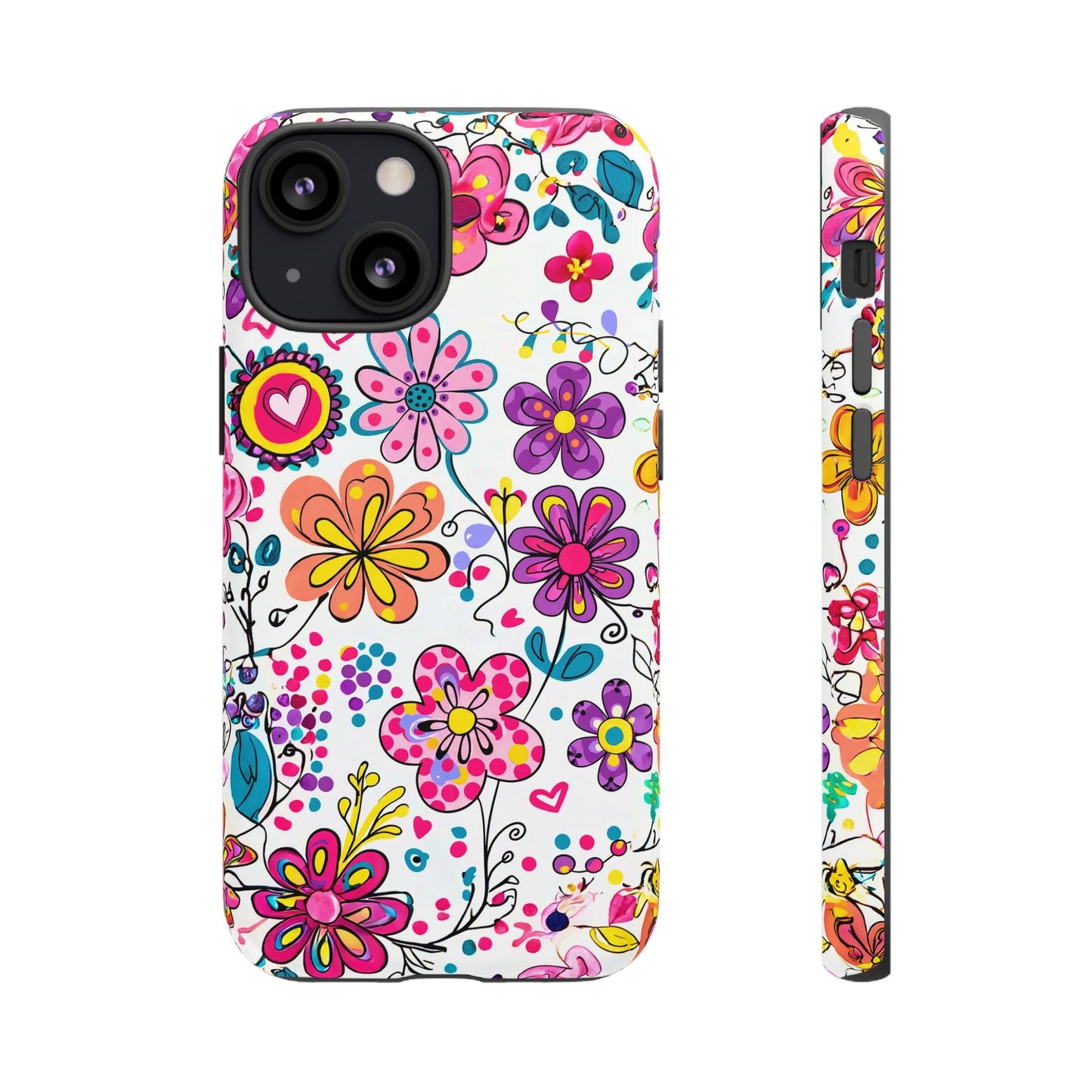 iphone case Whimsical Garden Party iPhone 13 Mini